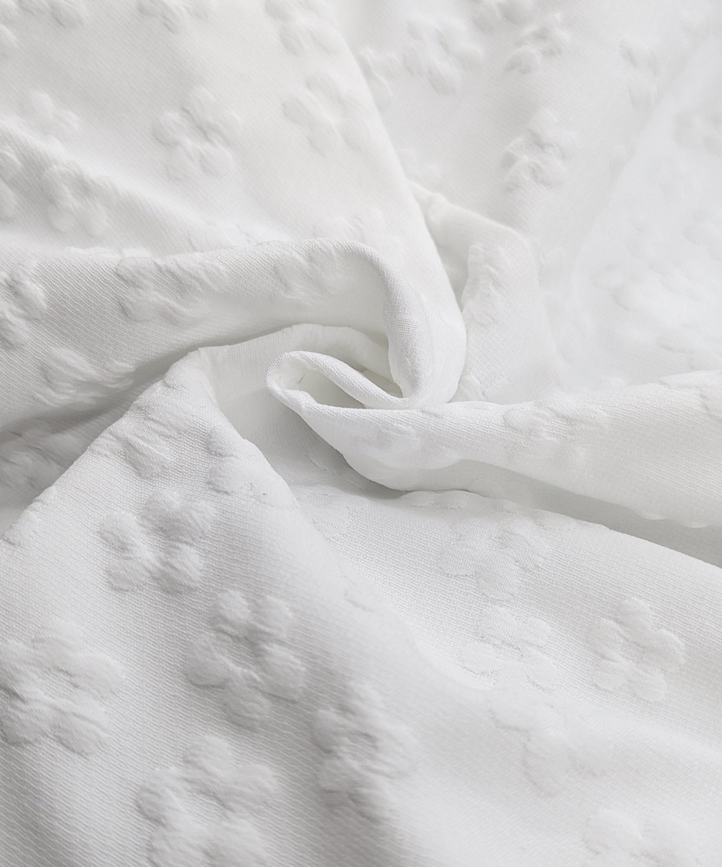 フラワージャガードパンツ