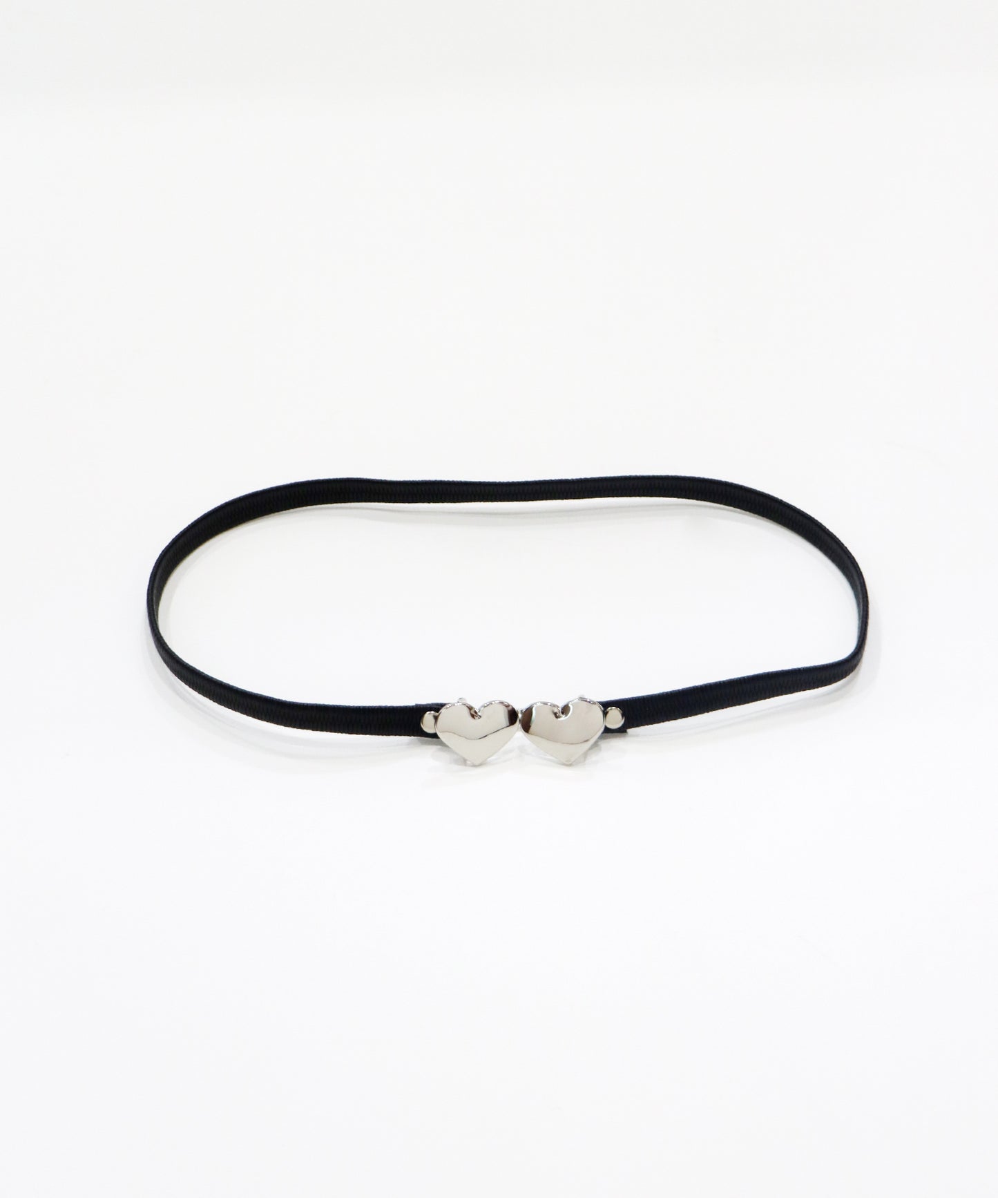 ダブルハートゴムベルト【ネコポス】