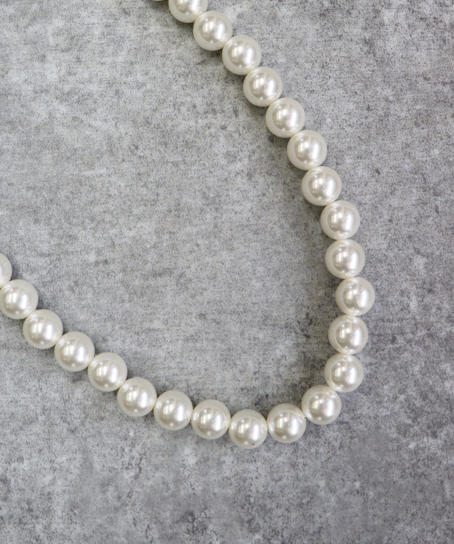 12mmパールネックレス【ネコポス】