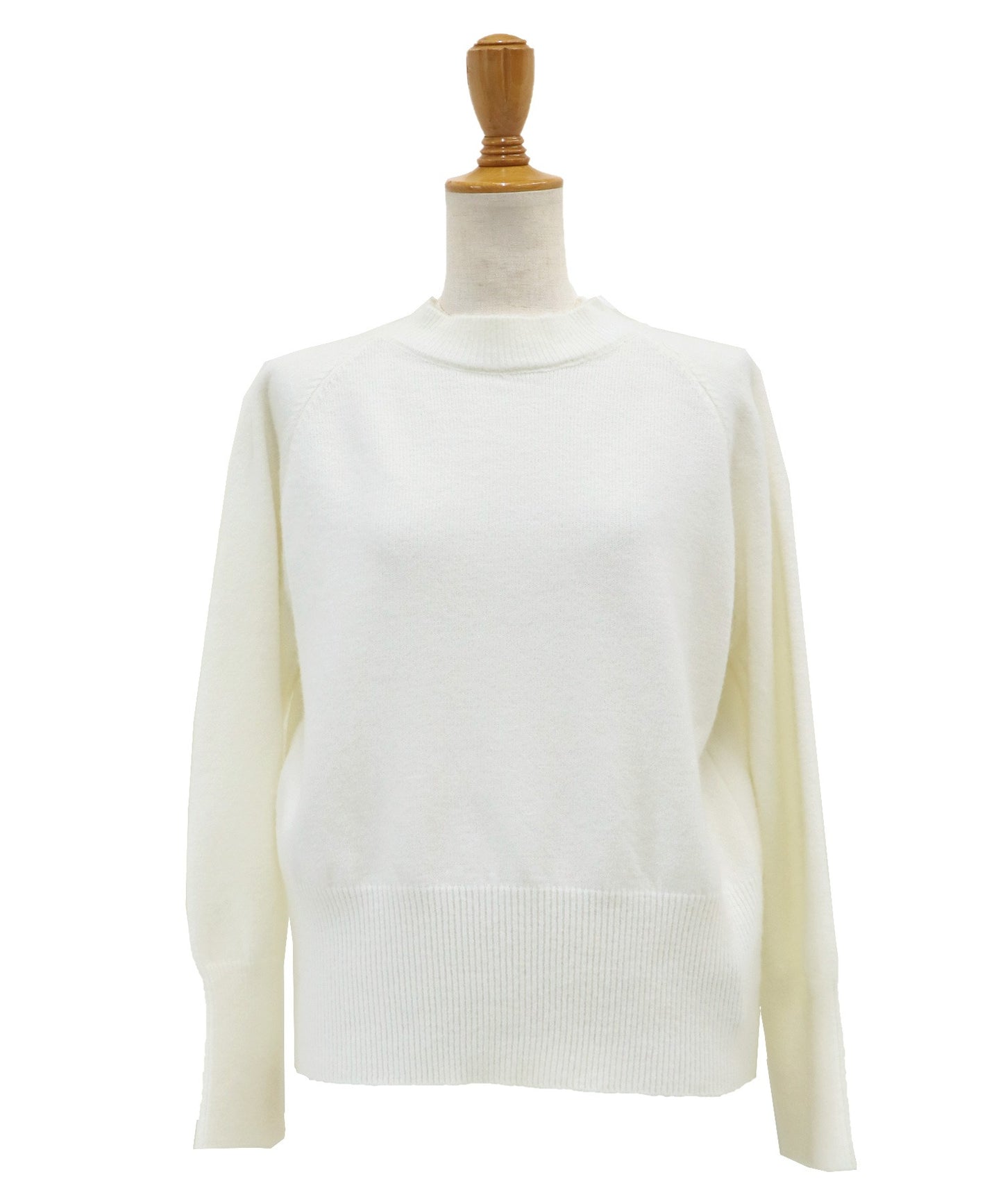 【TIME SALE】ハイネックニット