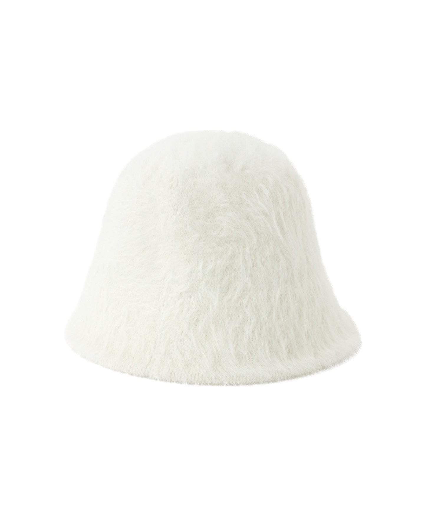 【SALE】ファーバケットハット