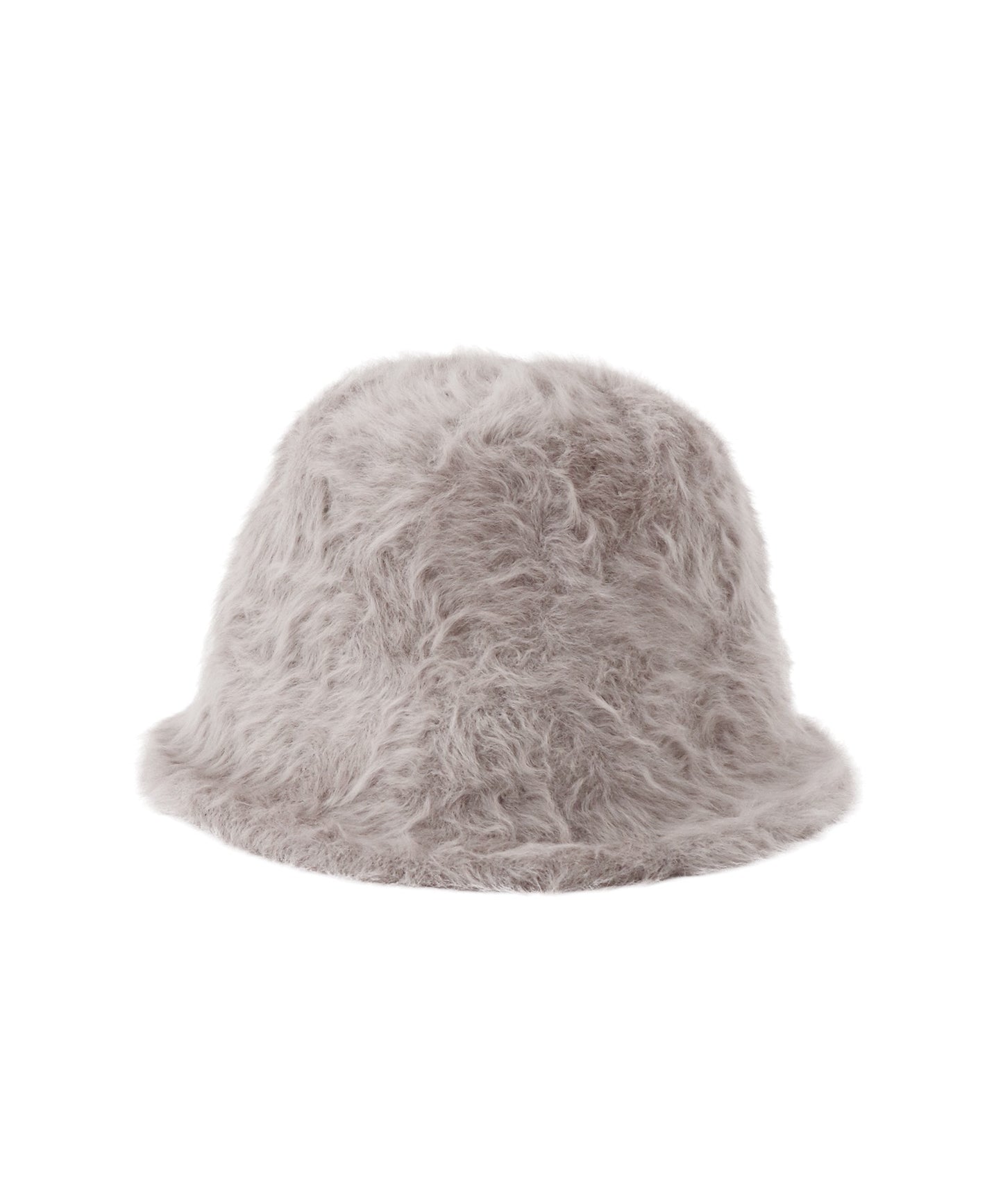 【SALE】ファーバケットハット