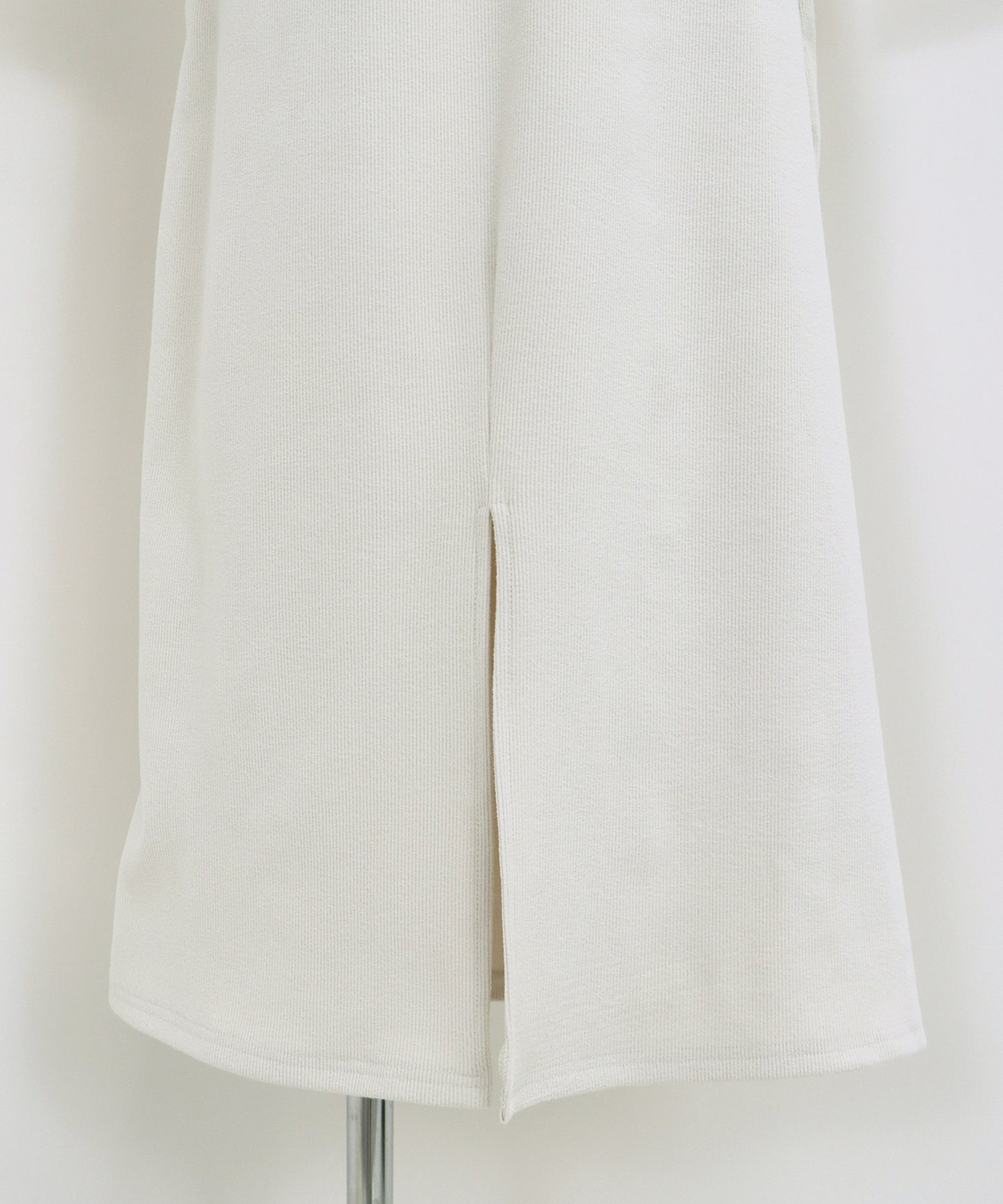 フリルチュールレイヤードワンピース