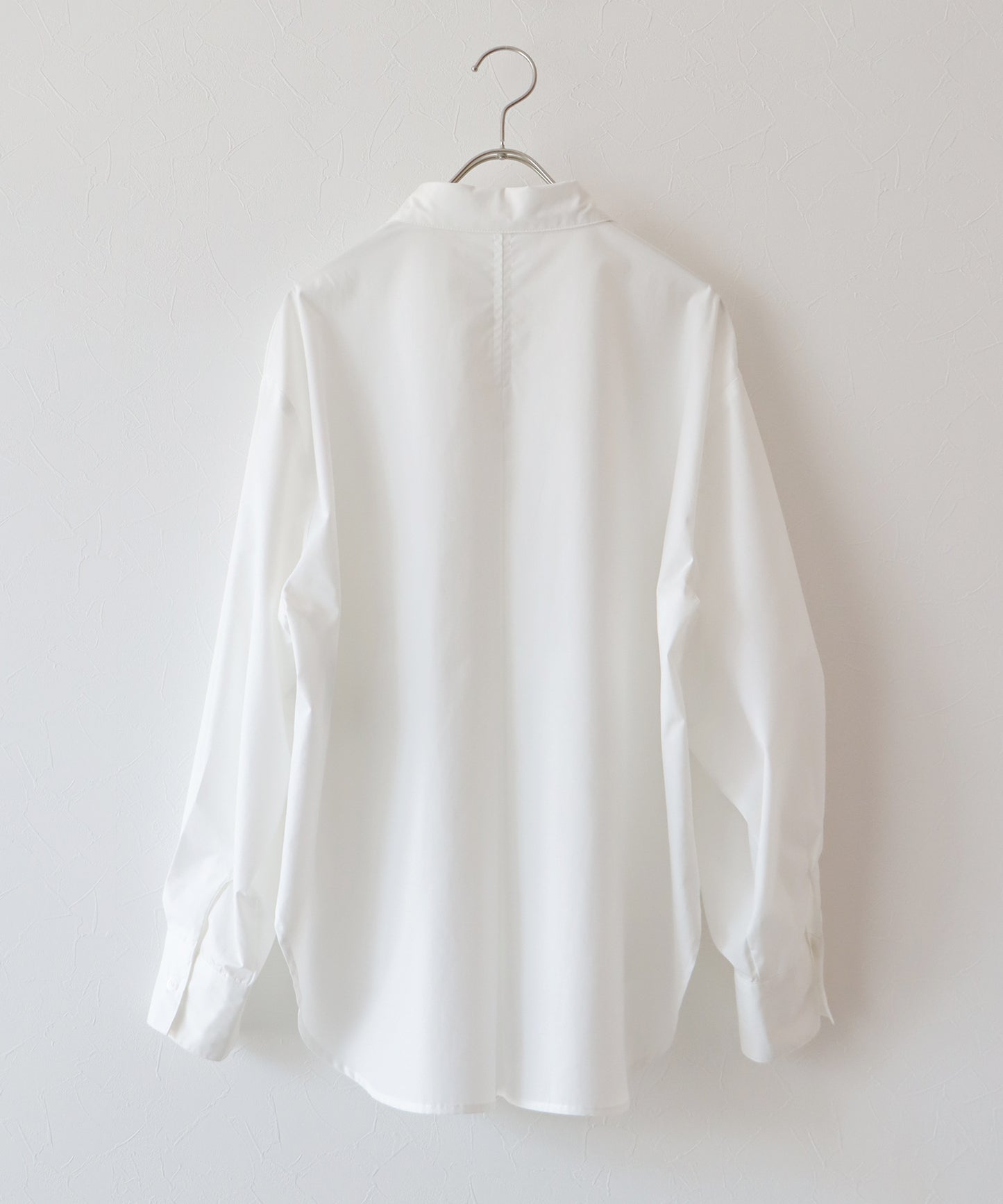 【TIME SALE】タック袖ビッグシャツ