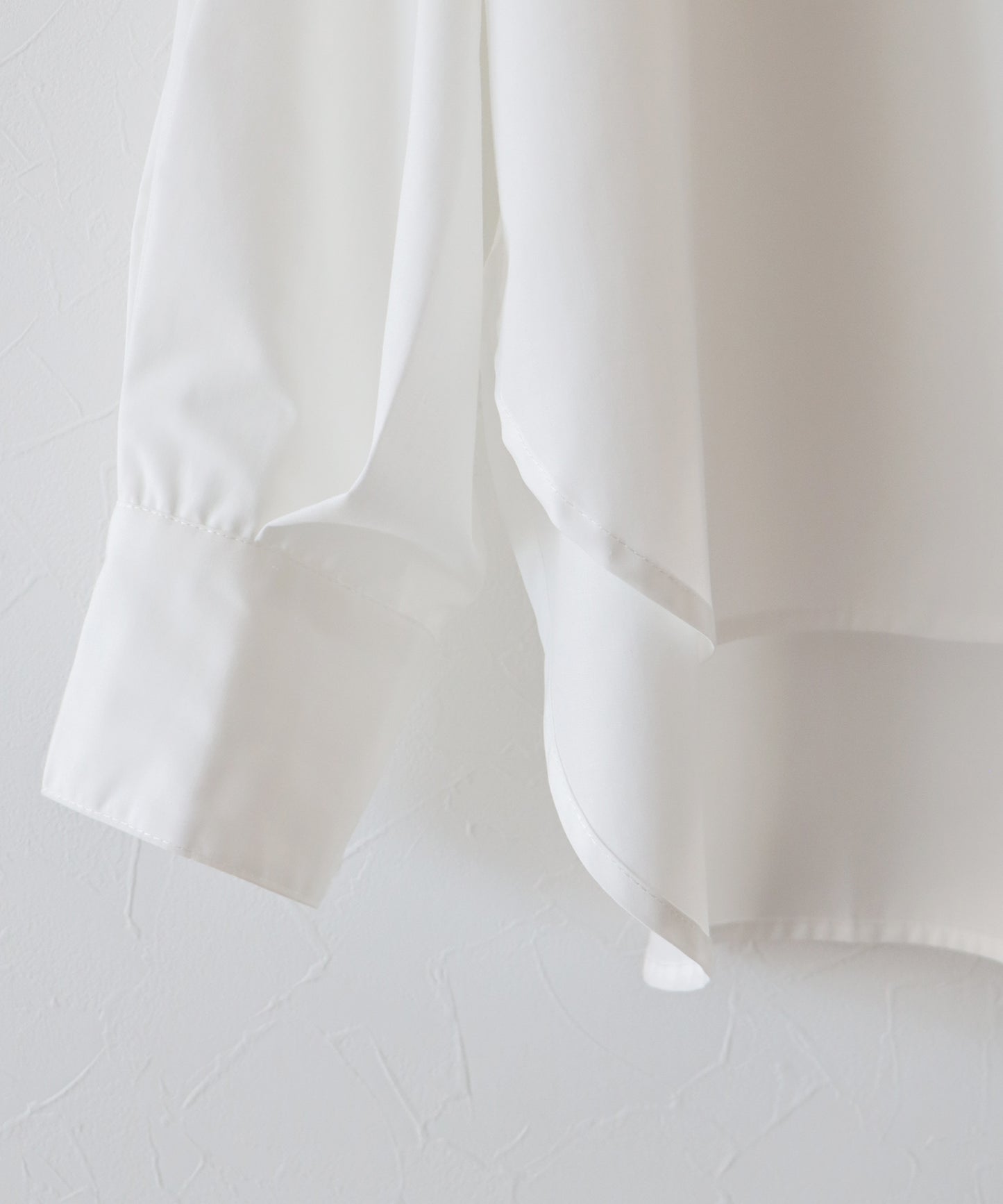 【TIME SALE】タック袖ビッグシャツ