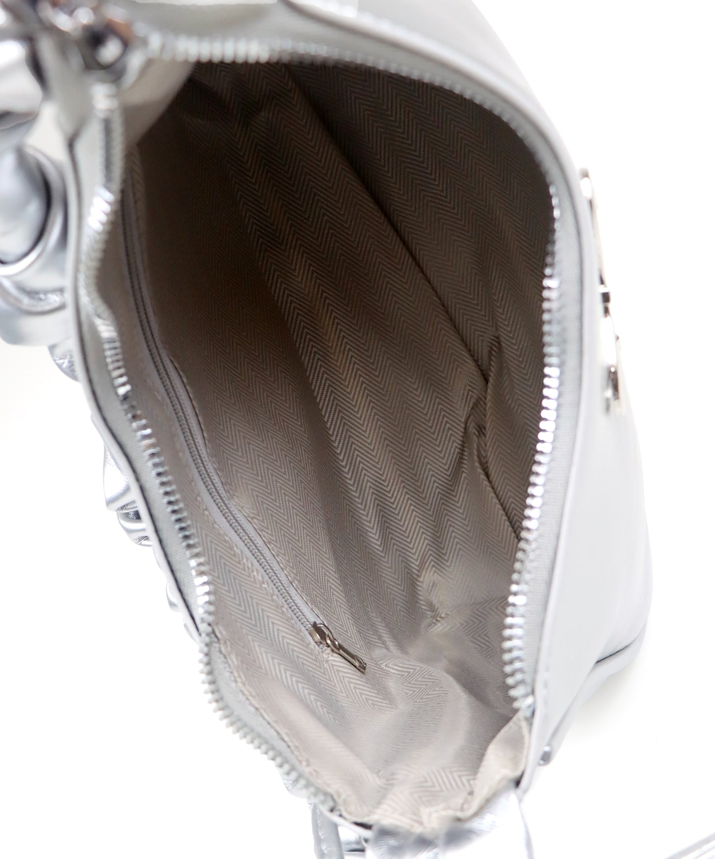 【SALE】くしゅくしゅリボンバッグ