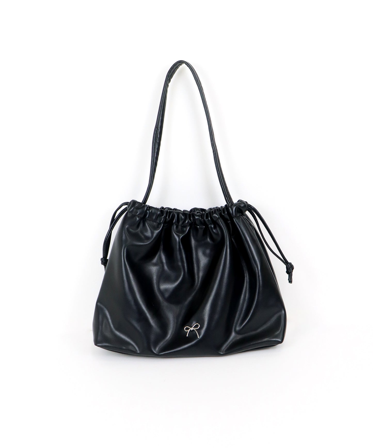 【SALE】リボン巾着バッグ