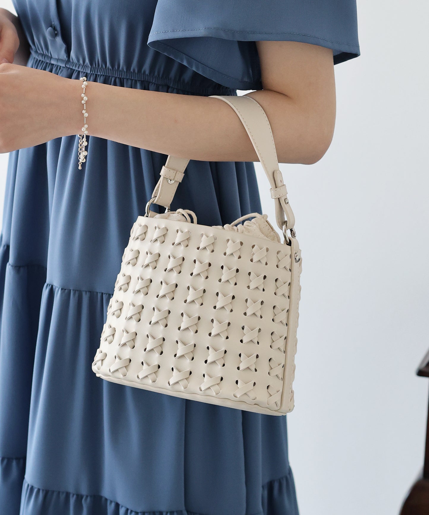 【SALE】2WAYメッシュバック