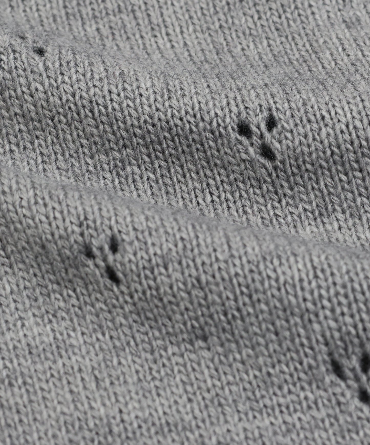 【SALE】透かし編みリボンカーディガン