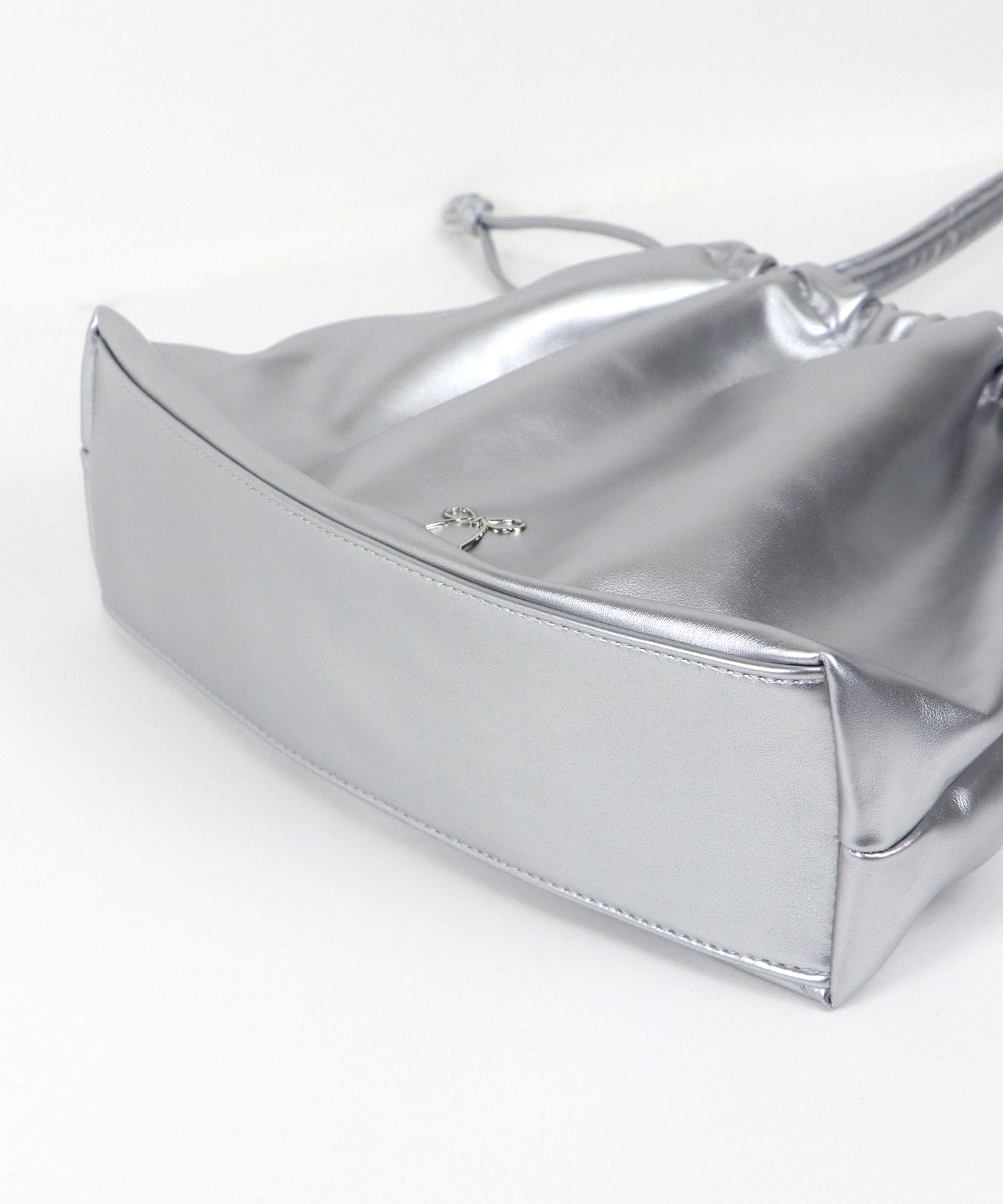 【SALE】リボン巾着バッグ