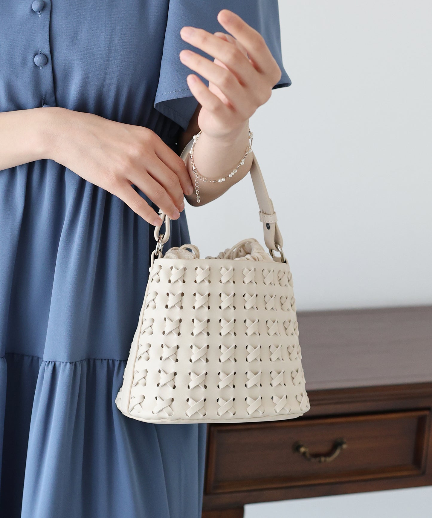 【SALE】2WAYメッシュバック