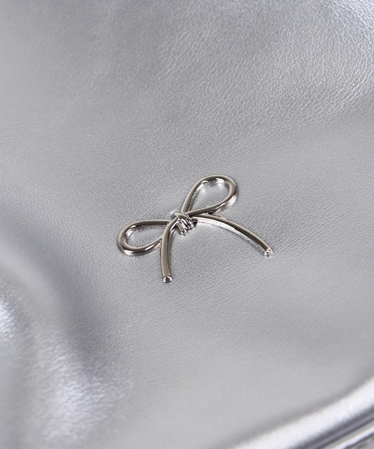 【SALE】リボン巾着バッグ