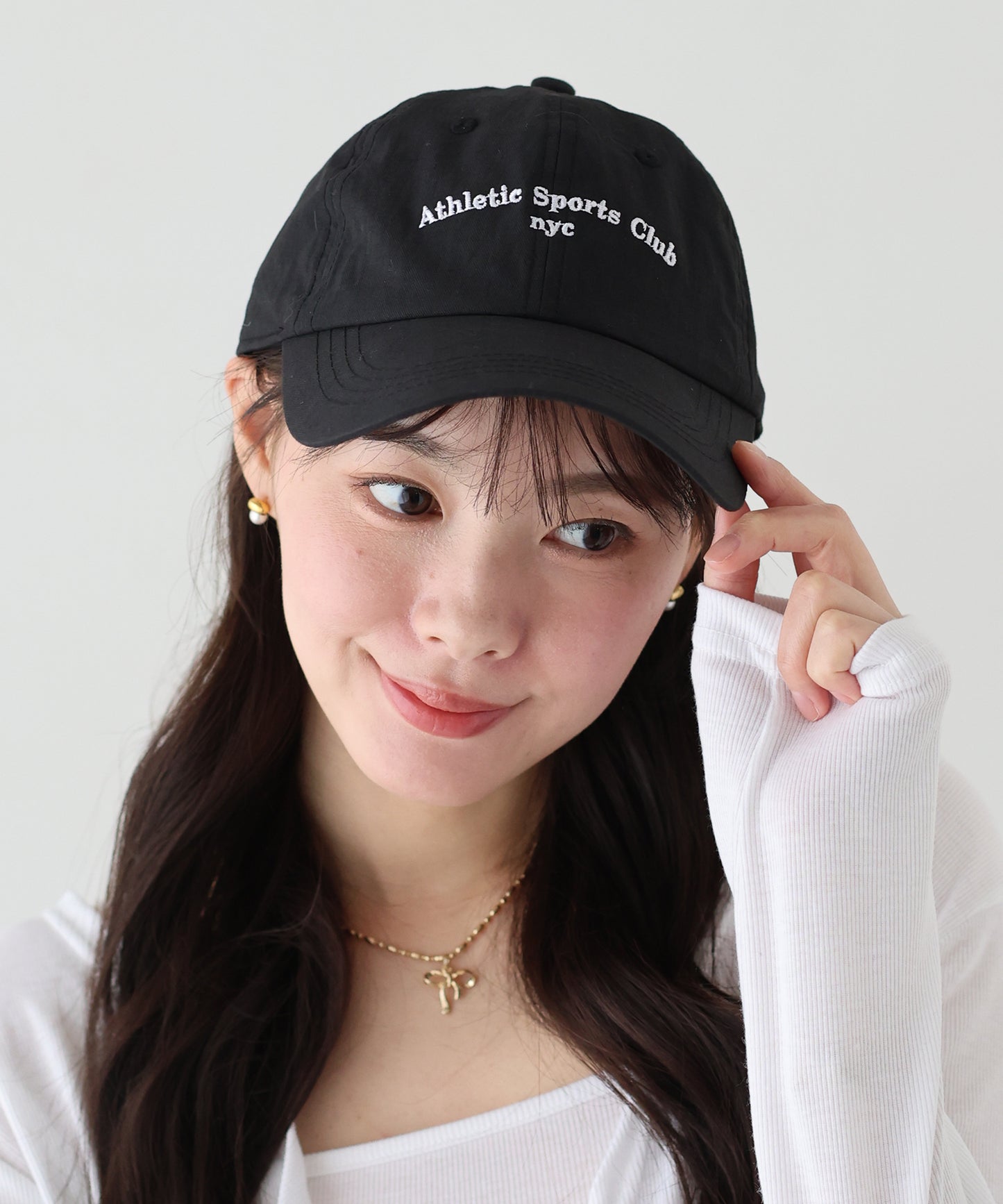 【SALE】ロゴキャップ