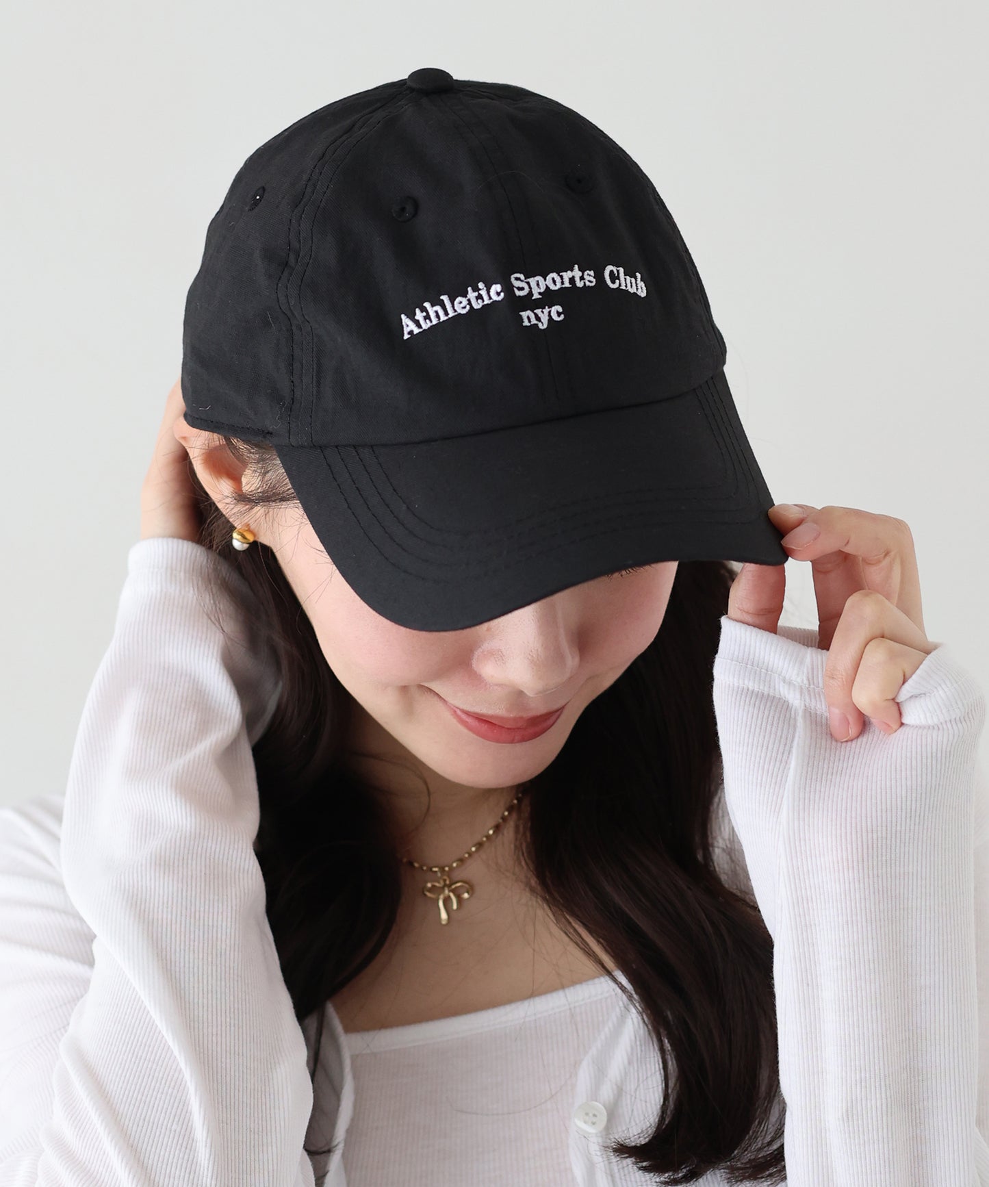 【SALE】ロゴキャップ