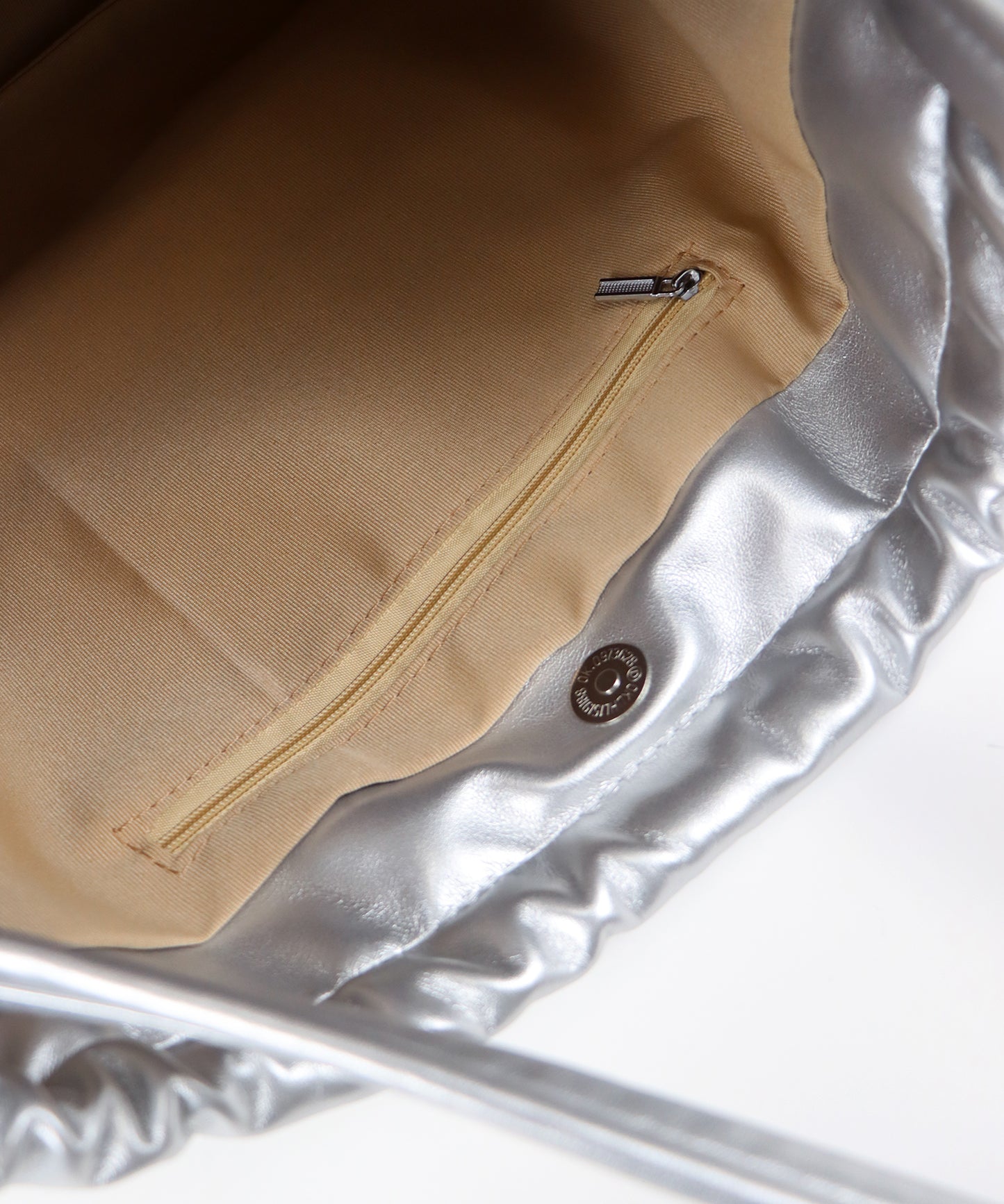 【SALE】リボン巾着バッグ