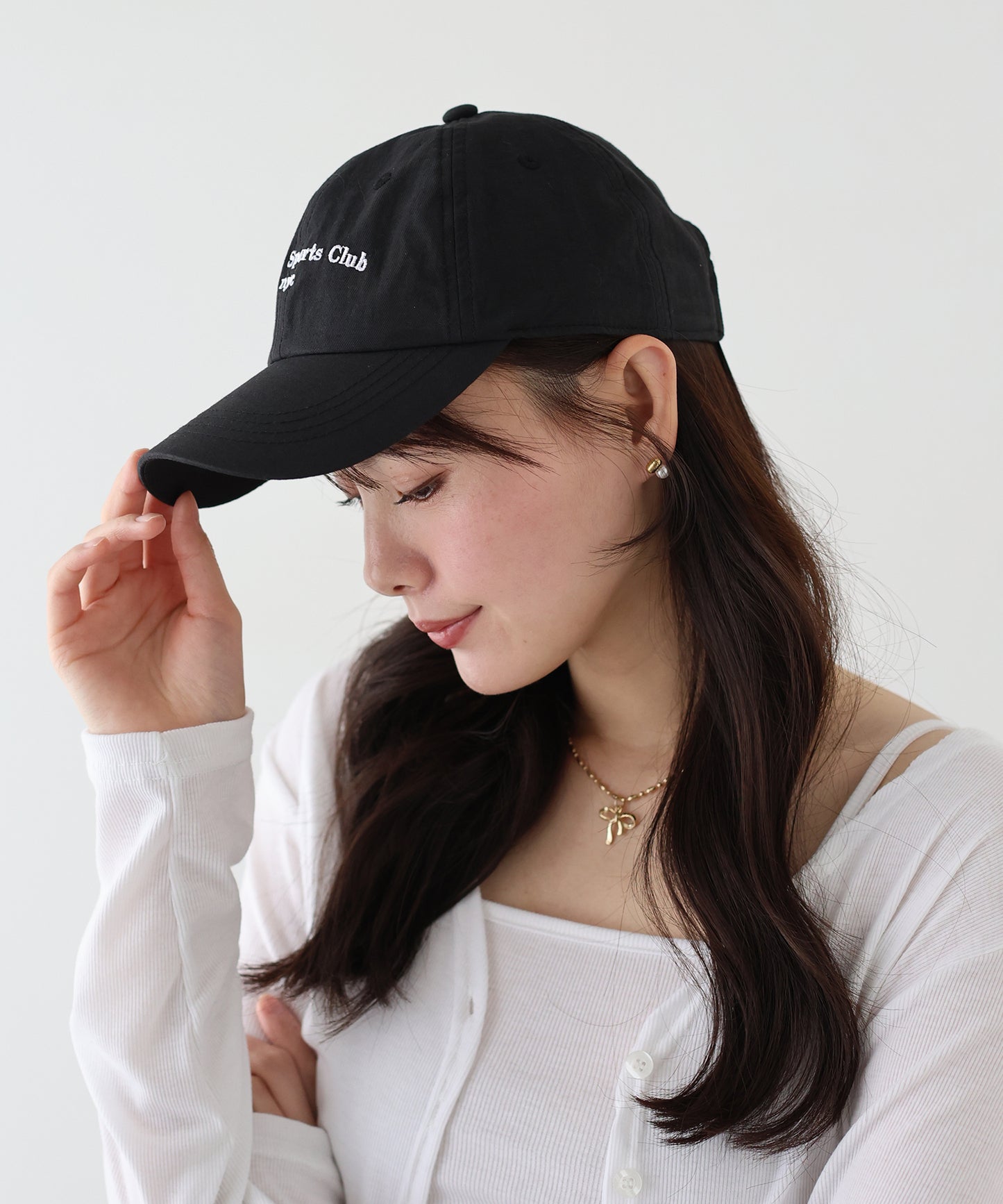 【SALE】ロゴキャップ