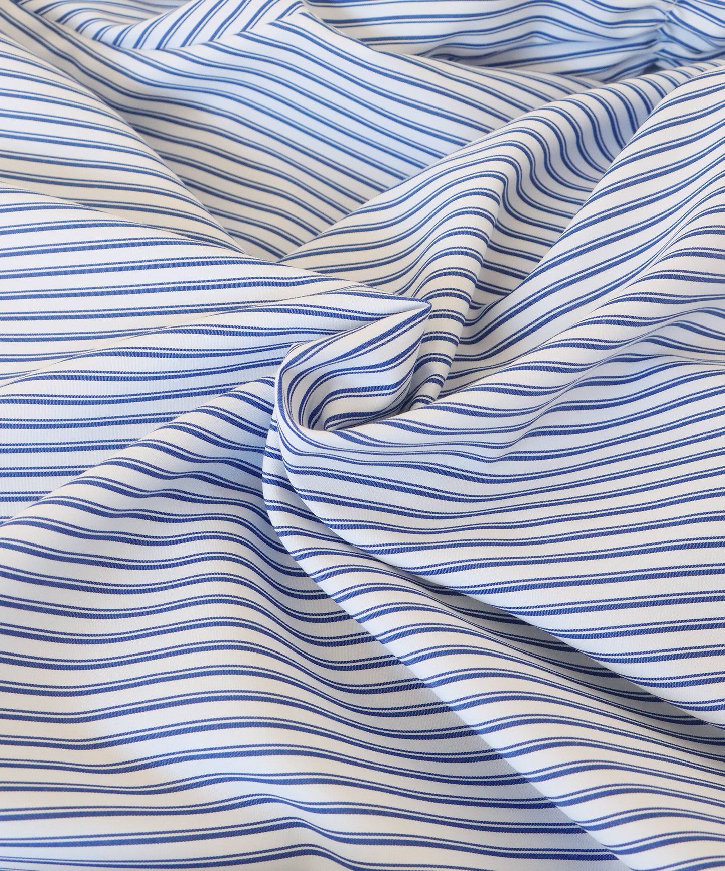 【SALE】リボンストライプブラウス【ネコポス】