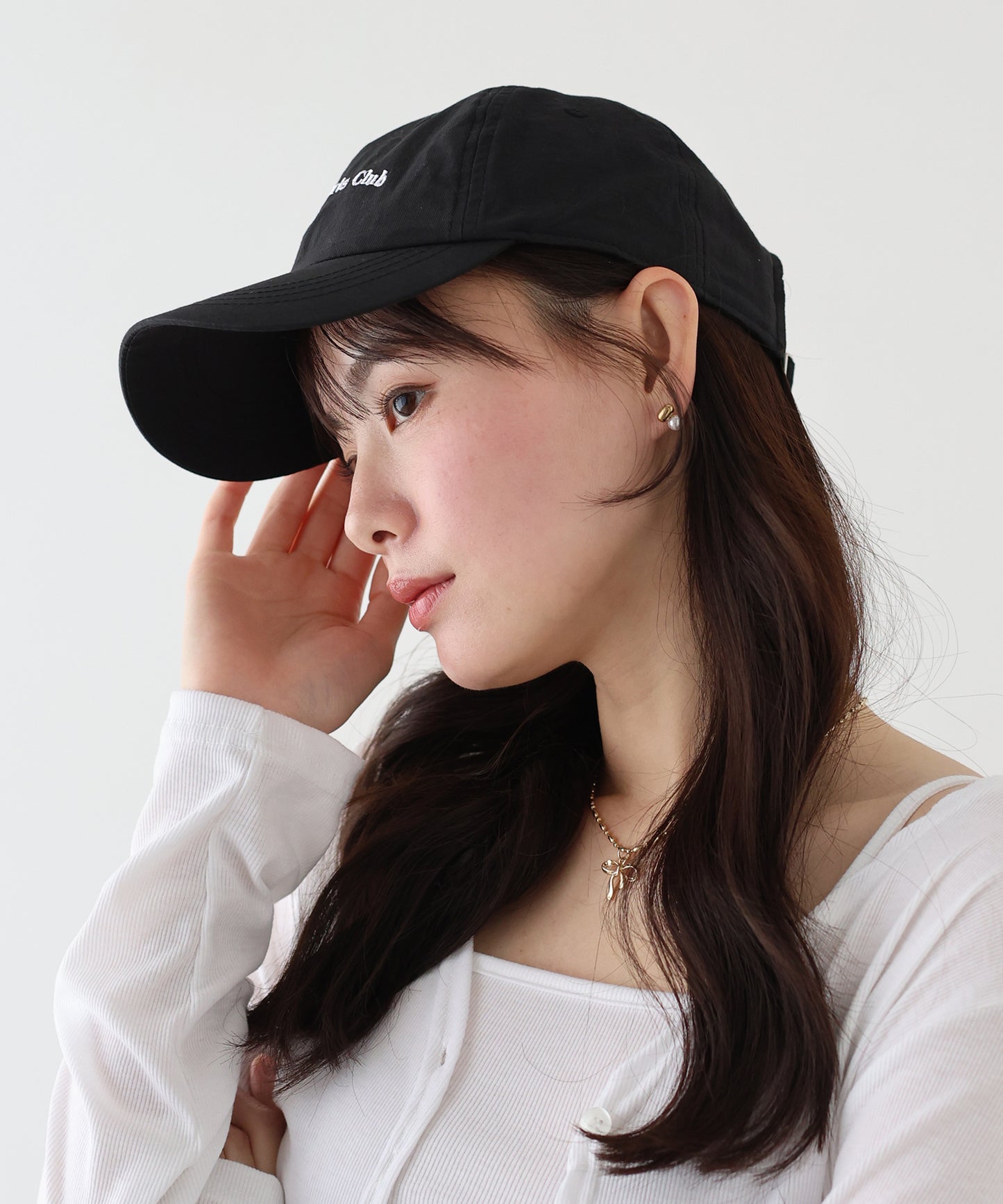 【SALE】ロゴキャップ
