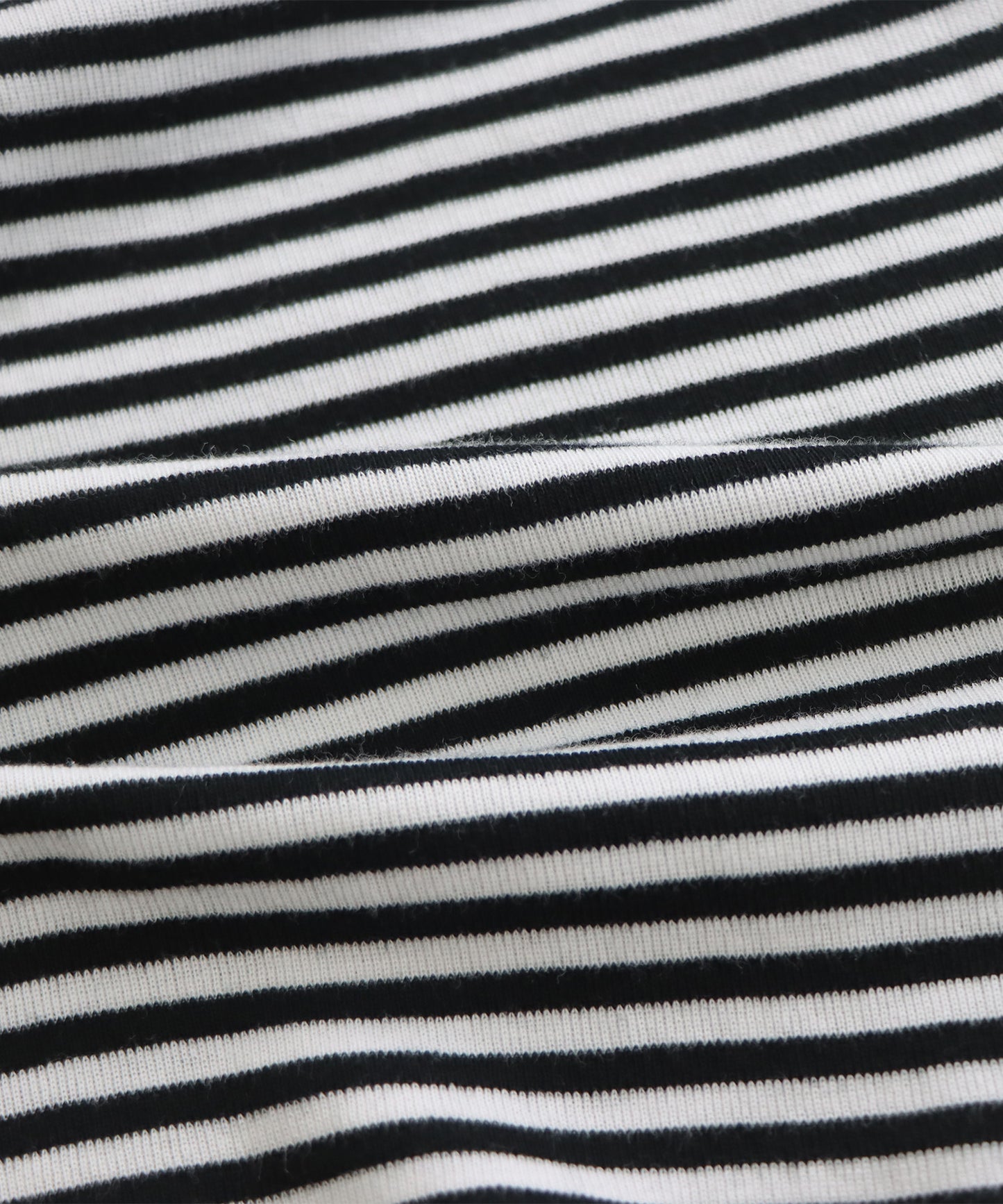 オフショルボーダーTシャツ【ネコポス】