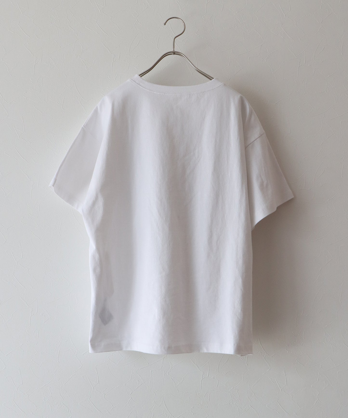 コード刺繍Tシャツ【ネコポス】