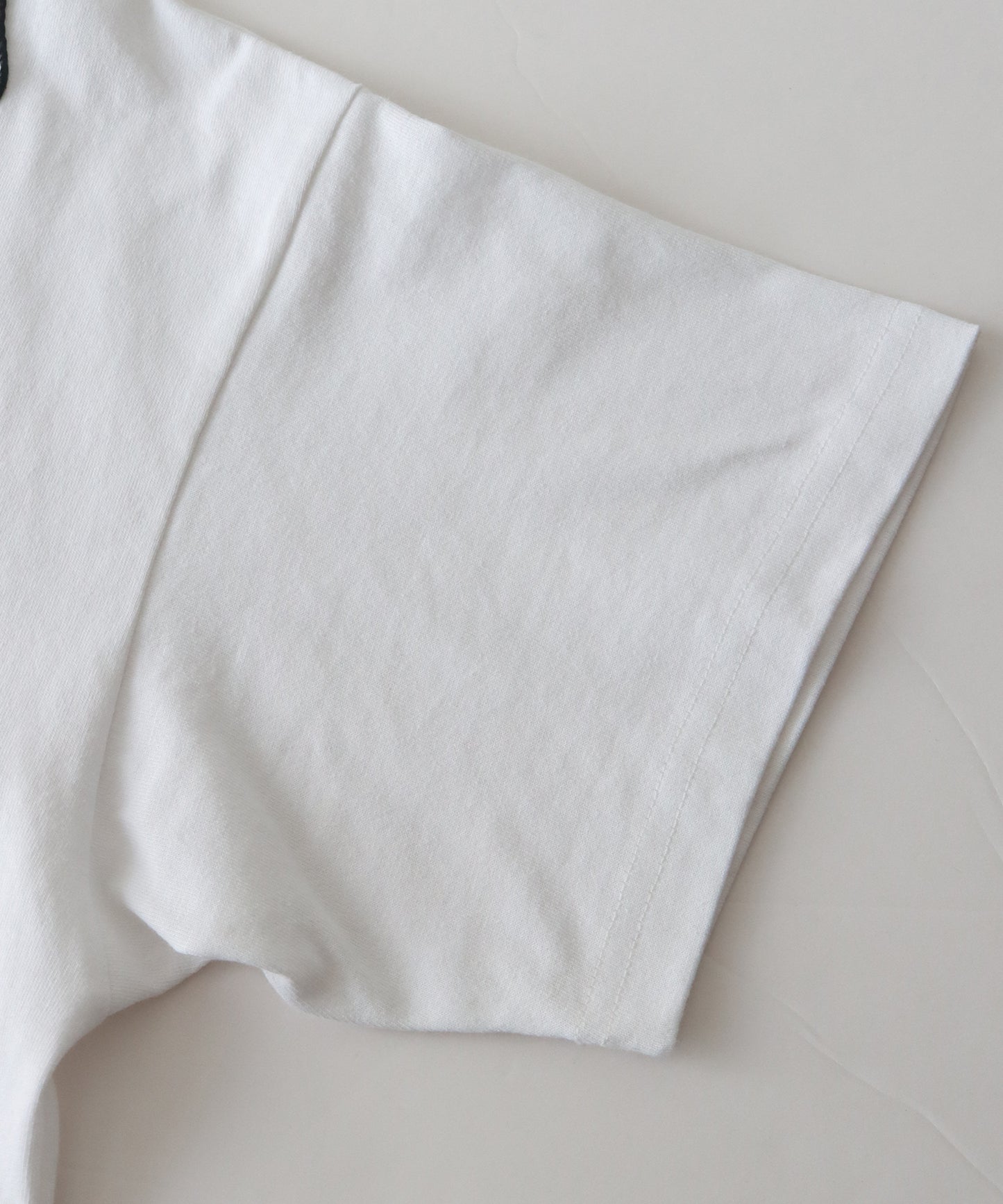 コード刺繍Tシャツ【ネコポス】