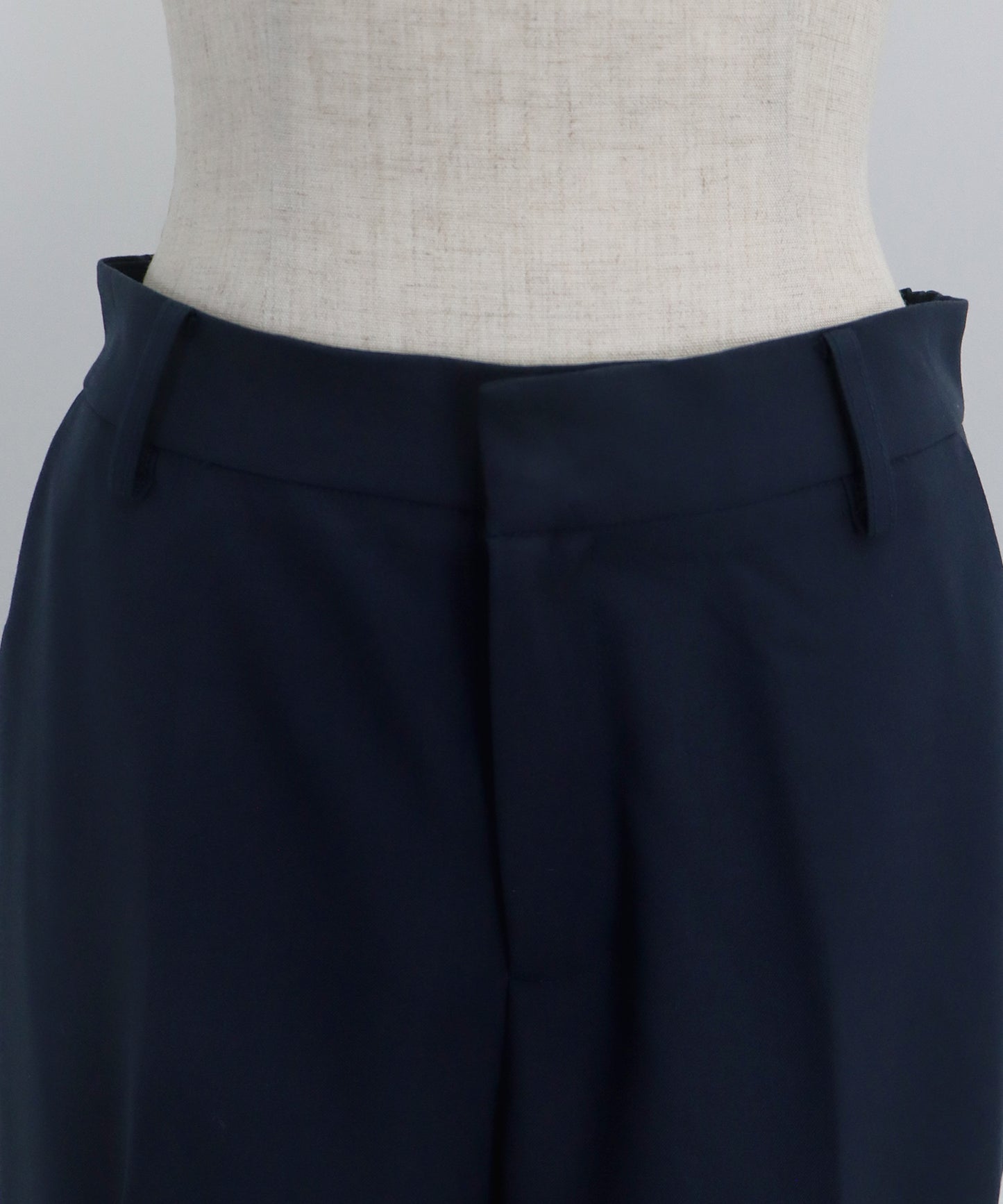 【TIME SALE】ペプラムベスト&テーパードパンツ セレモニー2点セット