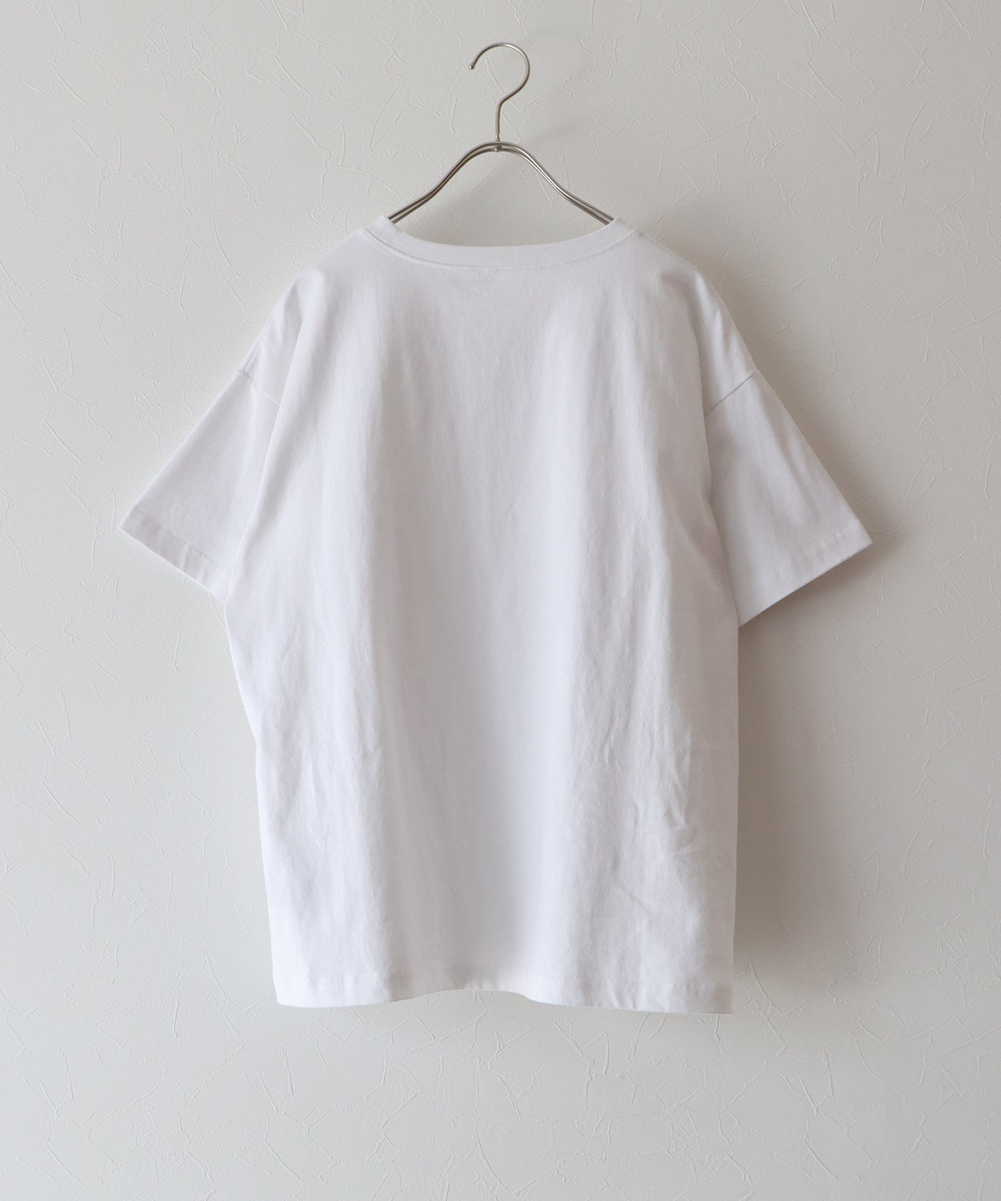 箔ハートプリントTシャツ【ネコポス】