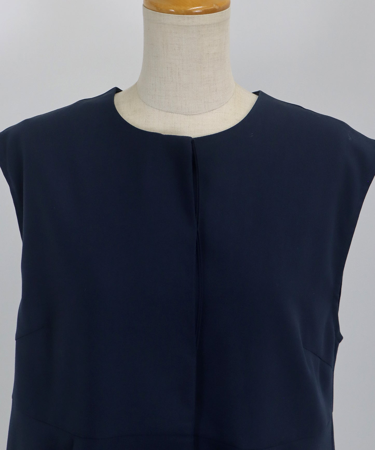 【TIME SALE】ペプラムベスト&テーパードパンツ セレモニー2点セット