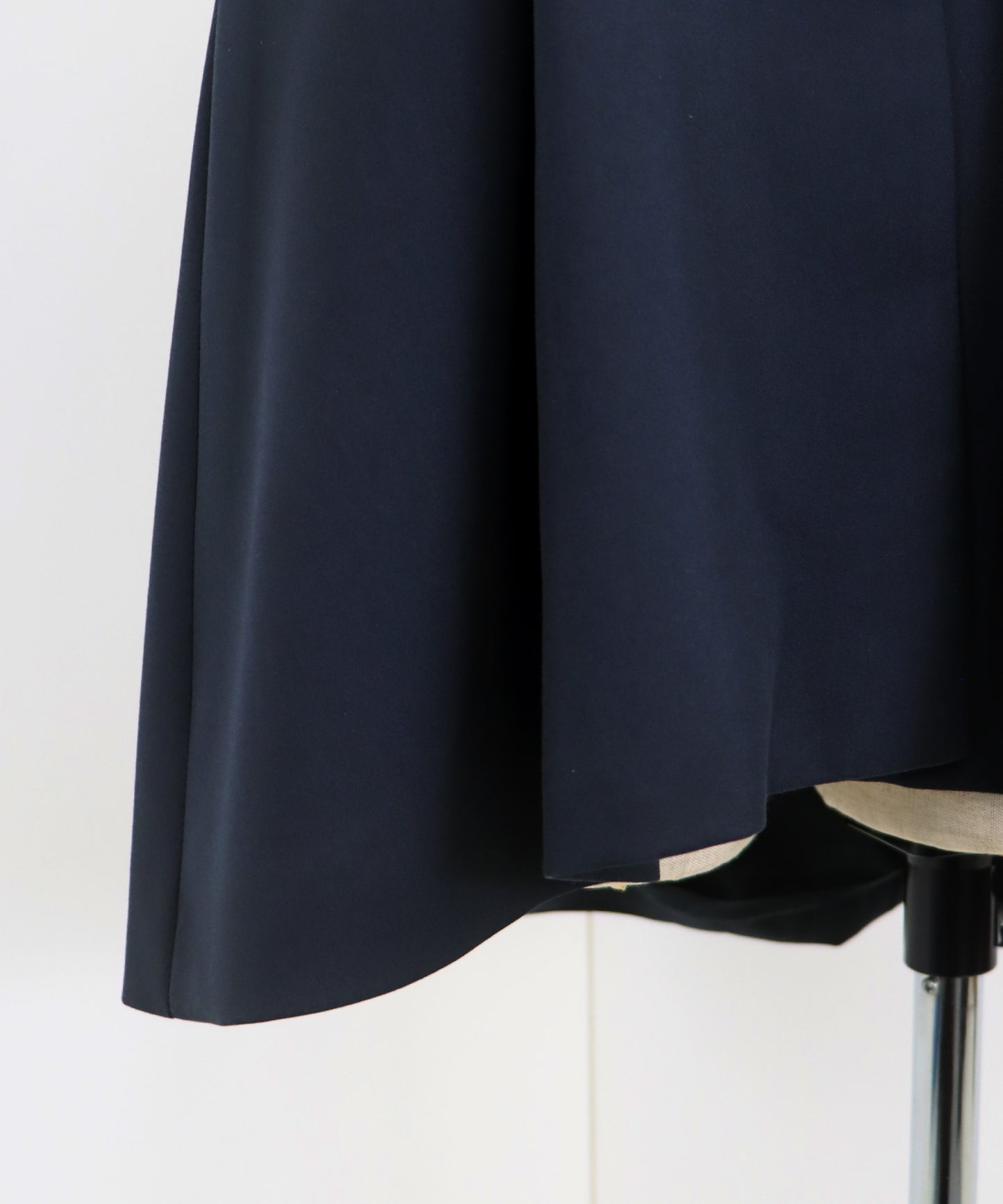 【TIME SALE】ペプラムベスト&テーパードパンツ セレモニー2点セット