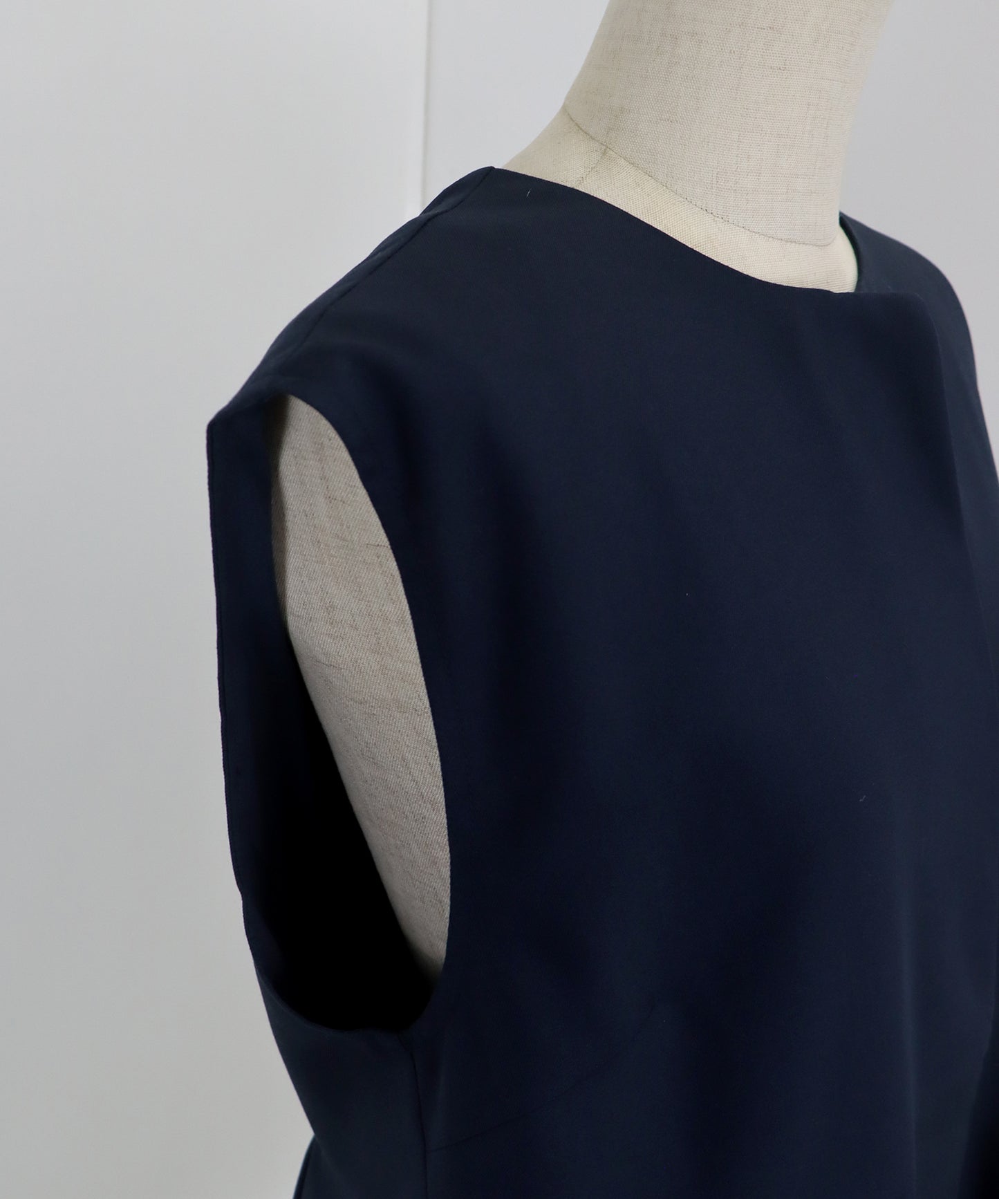 【TIME SALE】ペプラムベスト&テーパードパンツ セレモニー2点セット