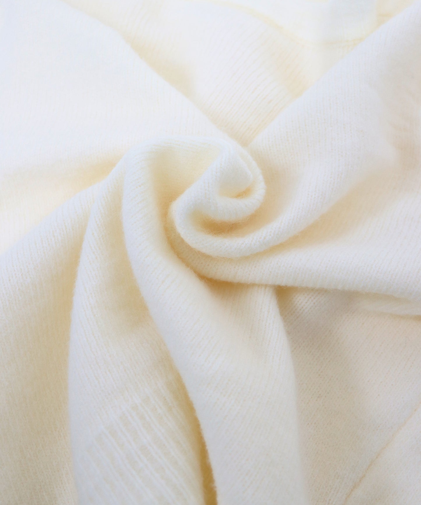 【SALE】リボン付きパールボタンカーディガン