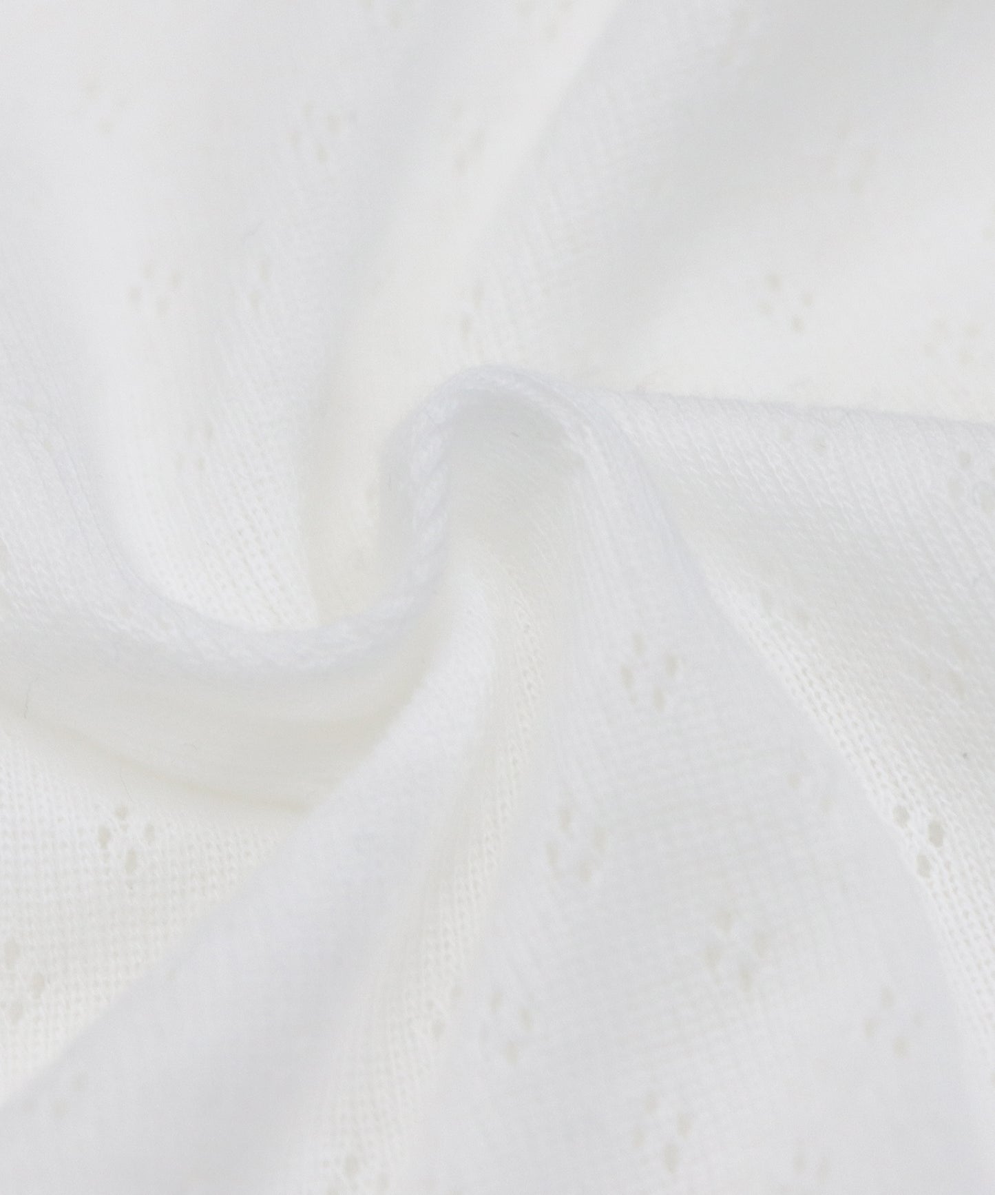 【SALE】シャーリングアイレットTシャツ【ネコポス】