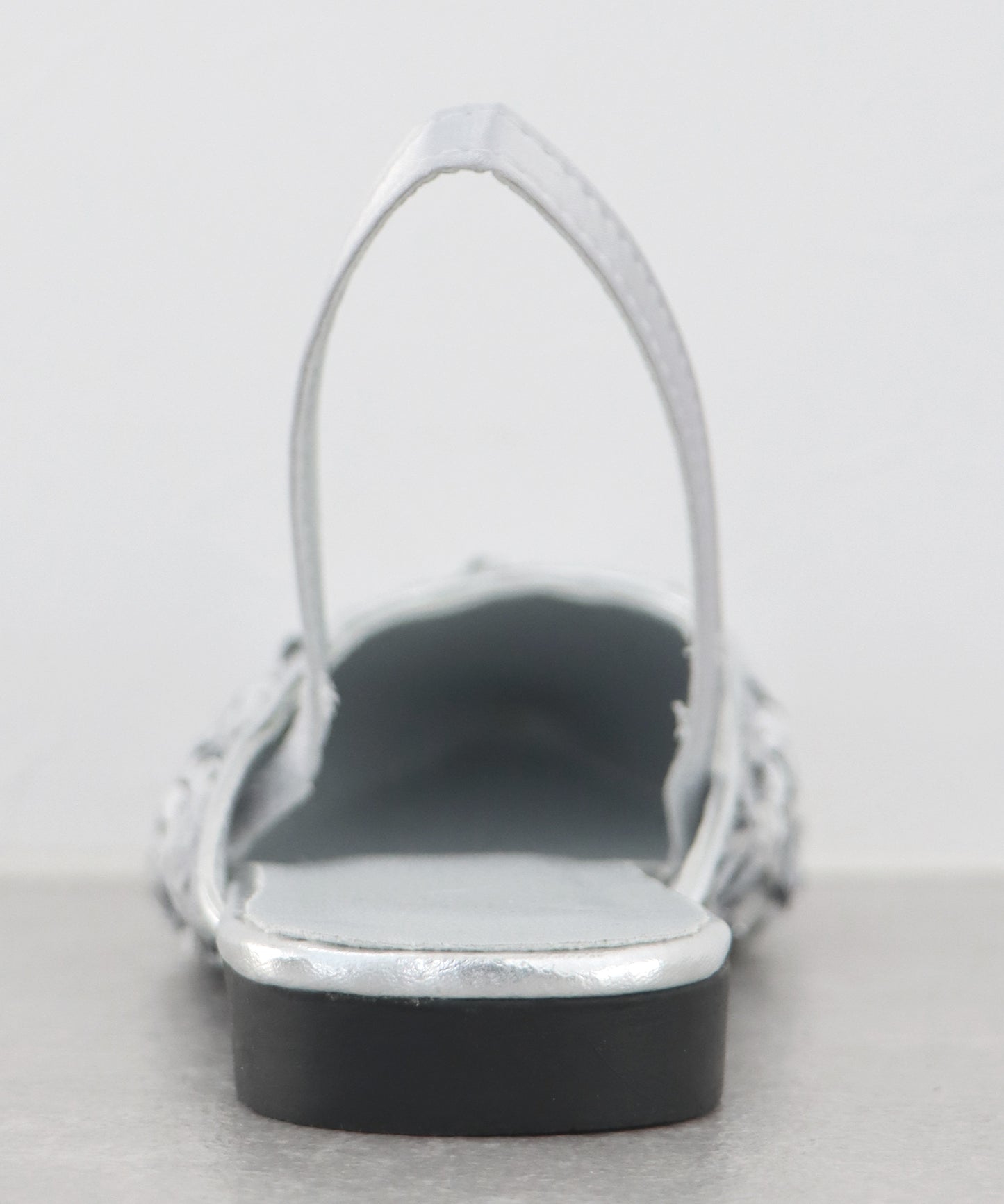 【SALE】スパンコールミュール
