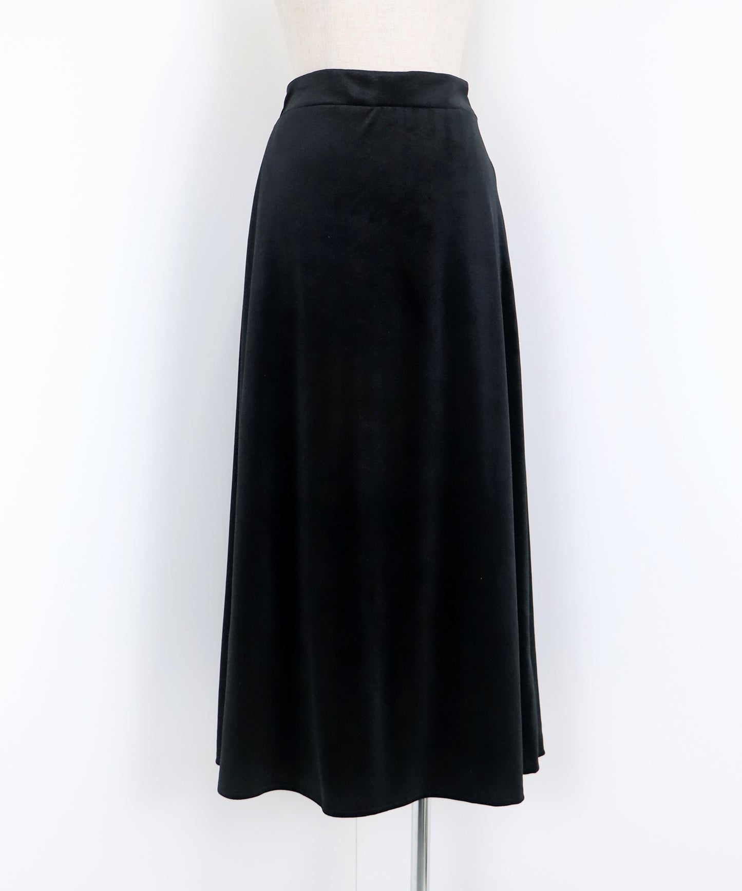 【SALE】ベロアマーメイドスカート