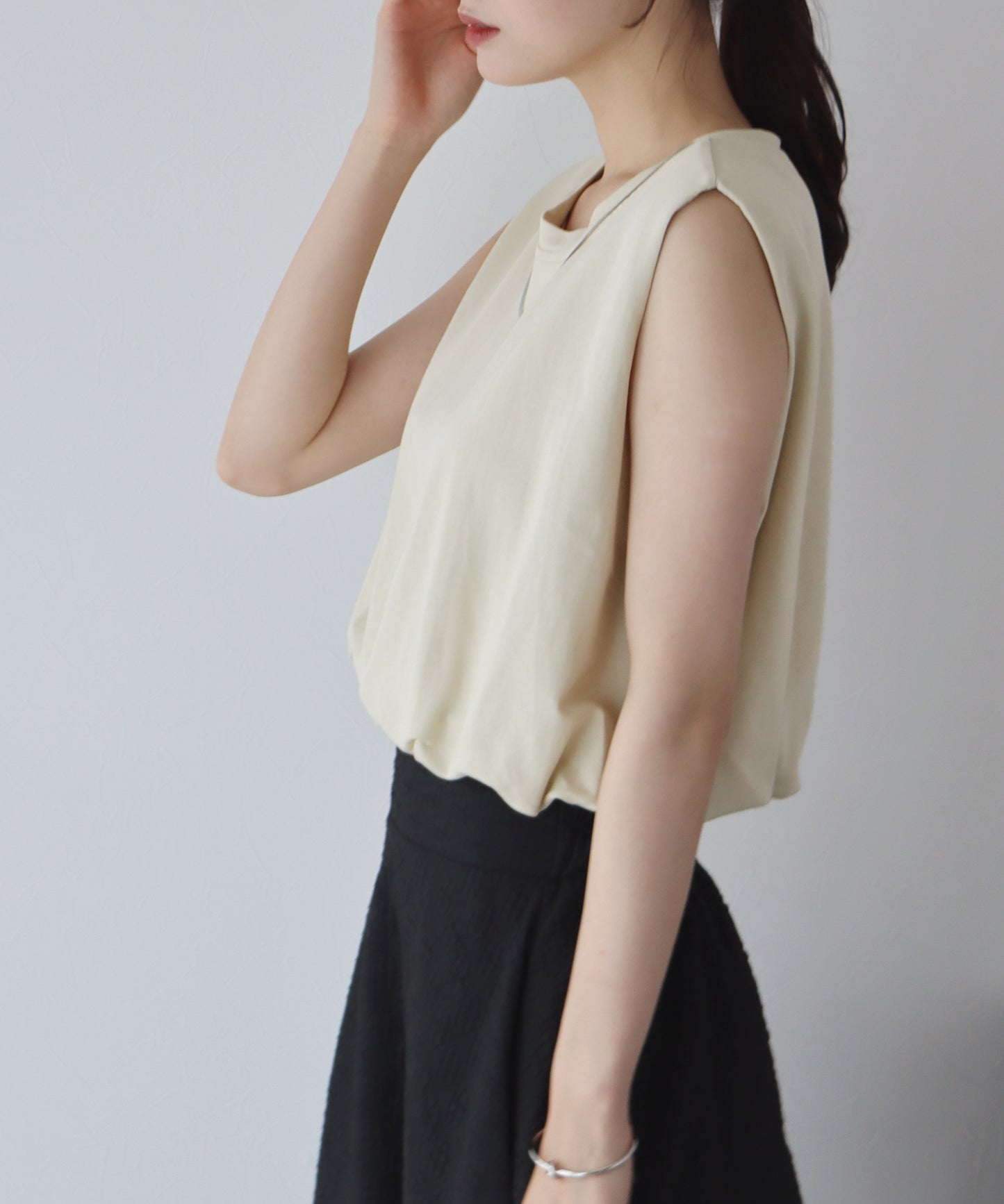 체인 풍선 탑스