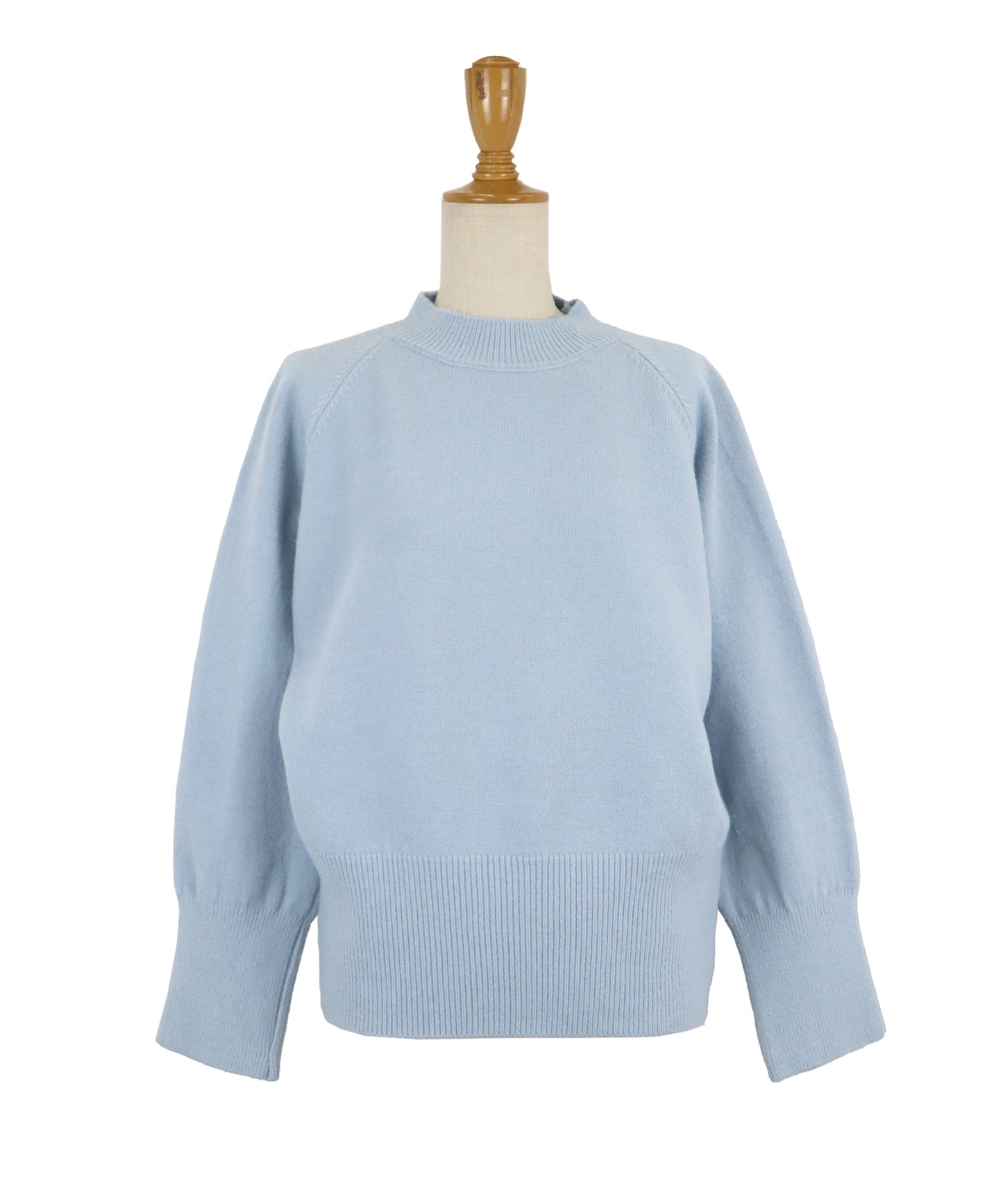 【TIME SALE】ハイネックニット