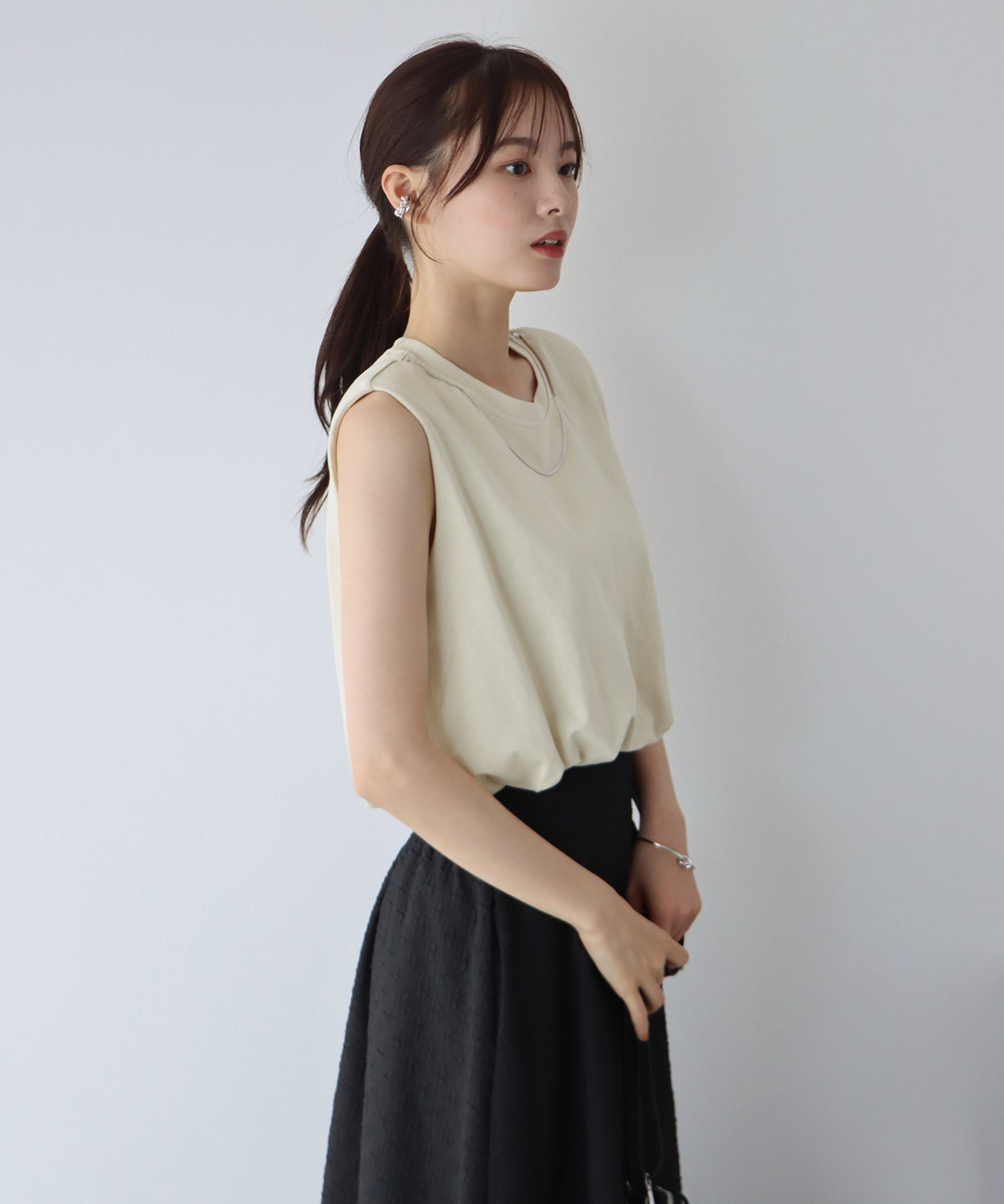 체인 풍선 탑스