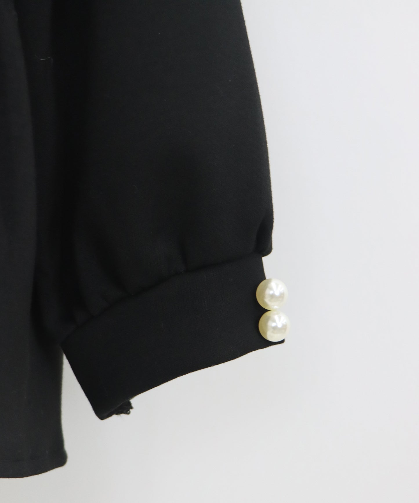 【TIME SALE】ペプラムブルゾン
