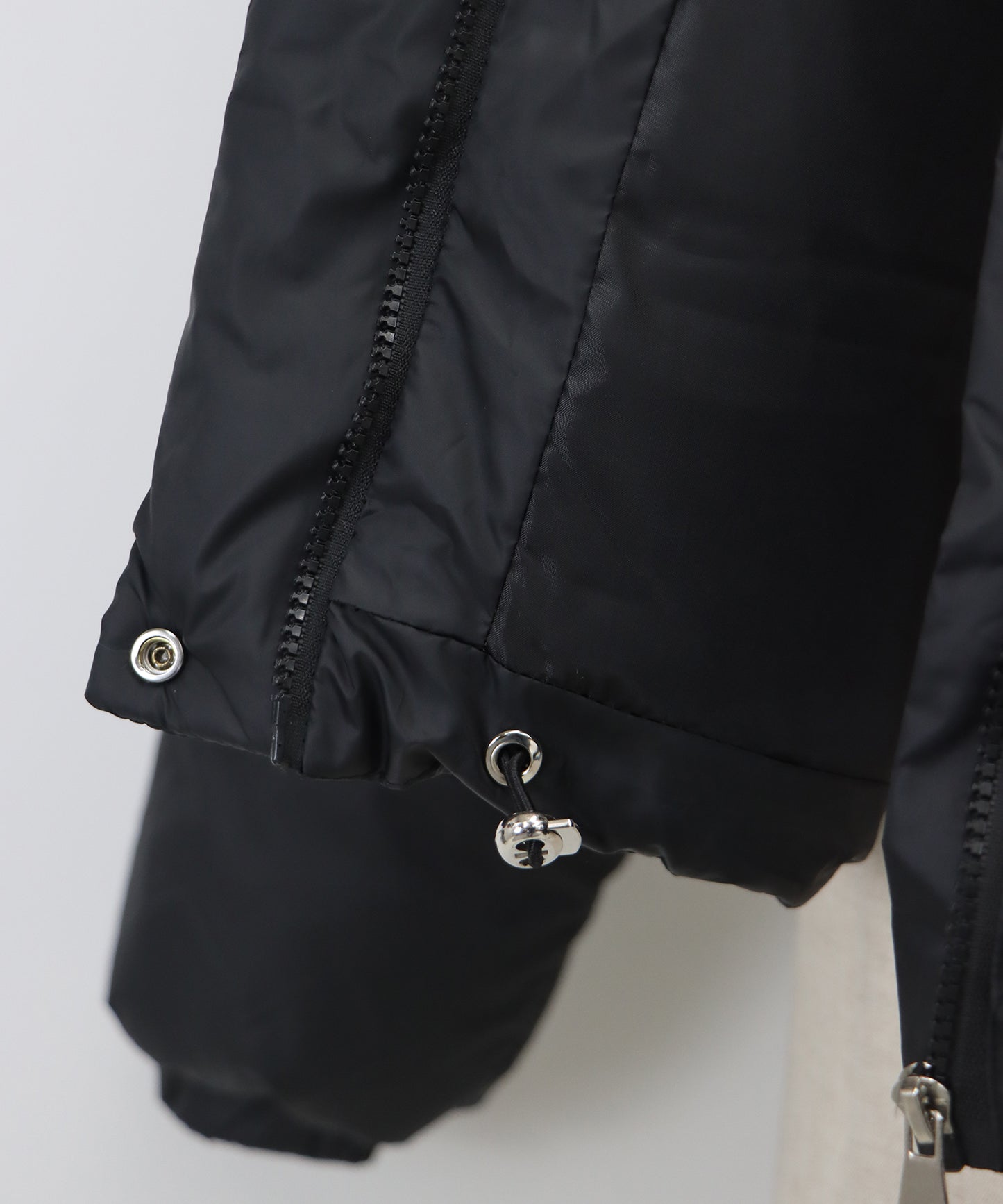 【TIME SALE】ショートパフ中綿ダウンジャケット