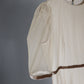 【TIME SALE】KYOTOフロッキーフラワータイトドレス