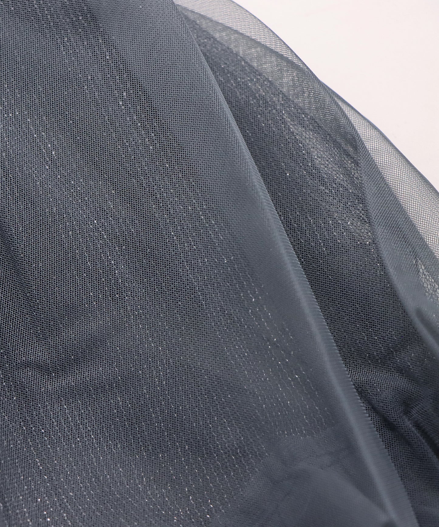 【TIME SALE】ラメチュールオフショルパーティードレス