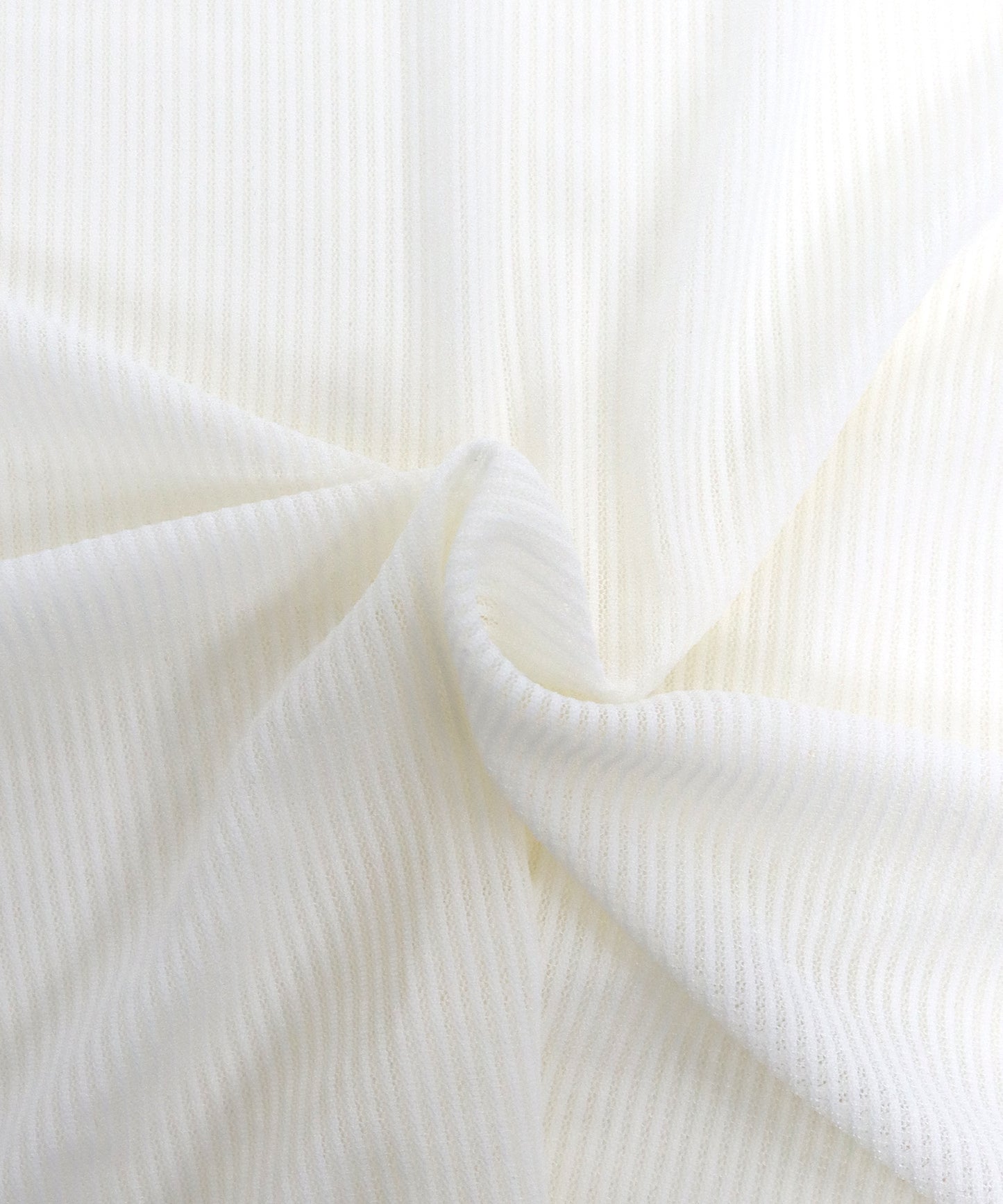 【SALE】コード刺繍シアーカットソー【ネコポス】