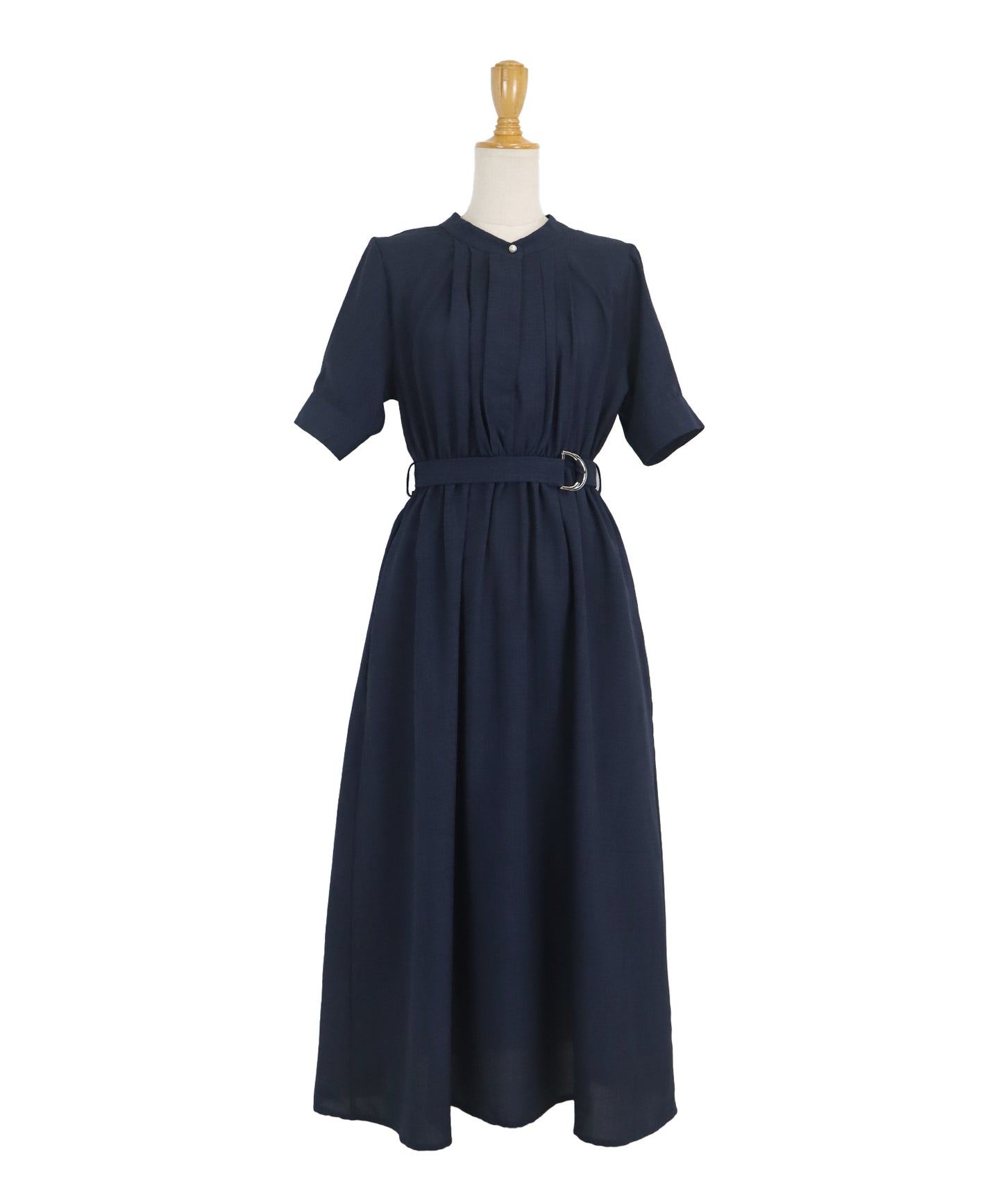 【TIME SALE】2WAYフロントタックワンピース