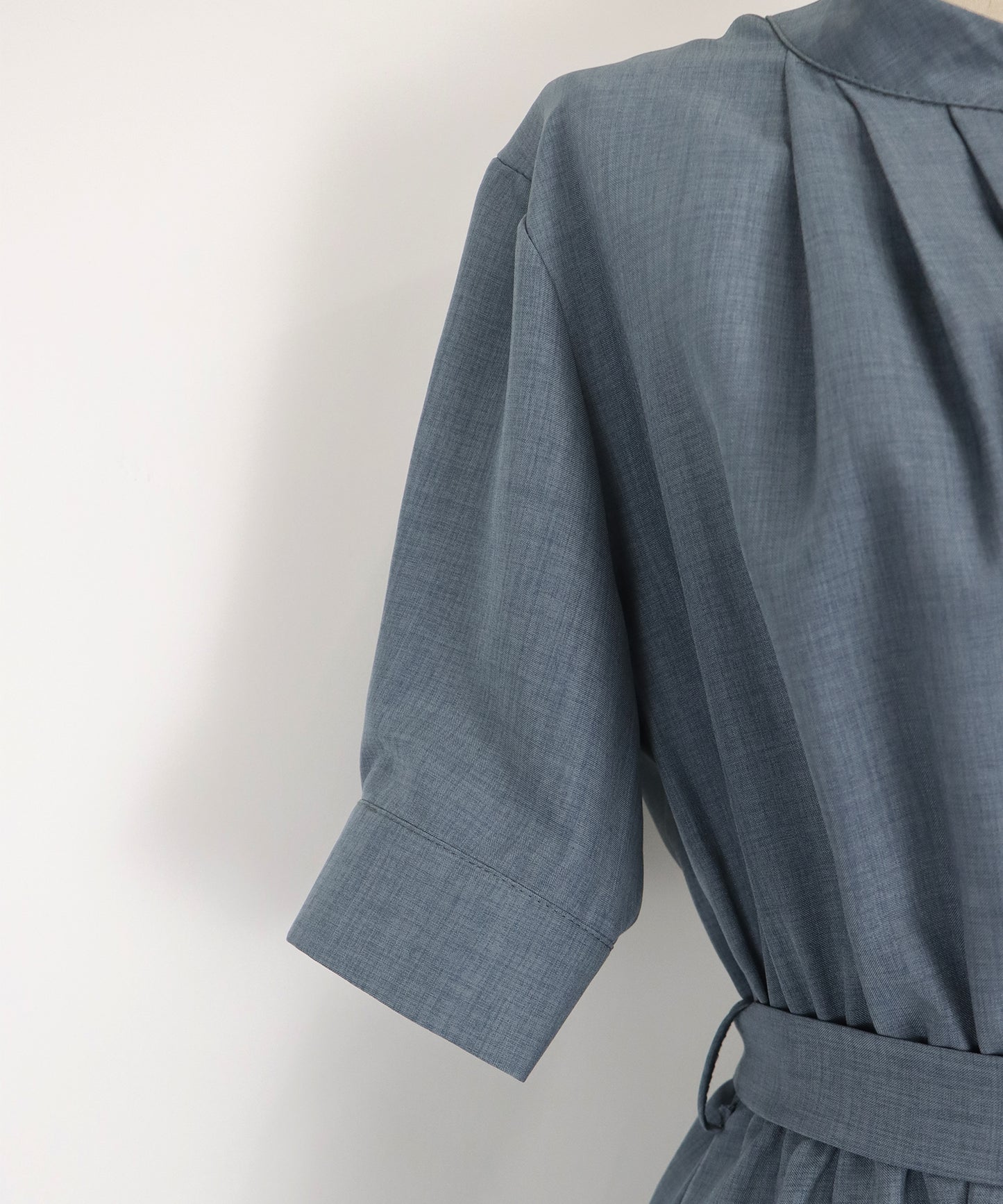 【TIME SALE】2WAYフロントタックワンピース