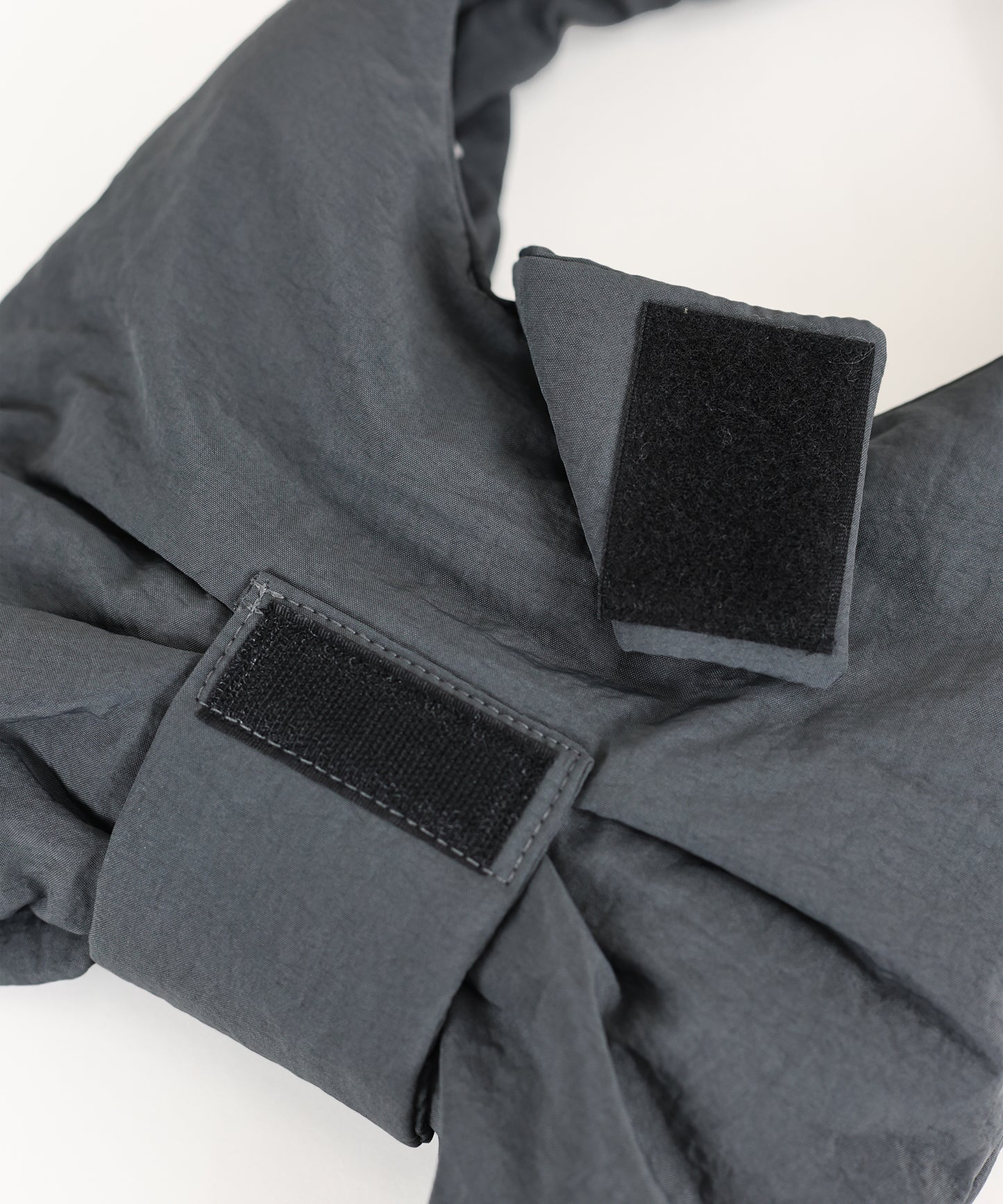 ミニリボンパテッドバッグ