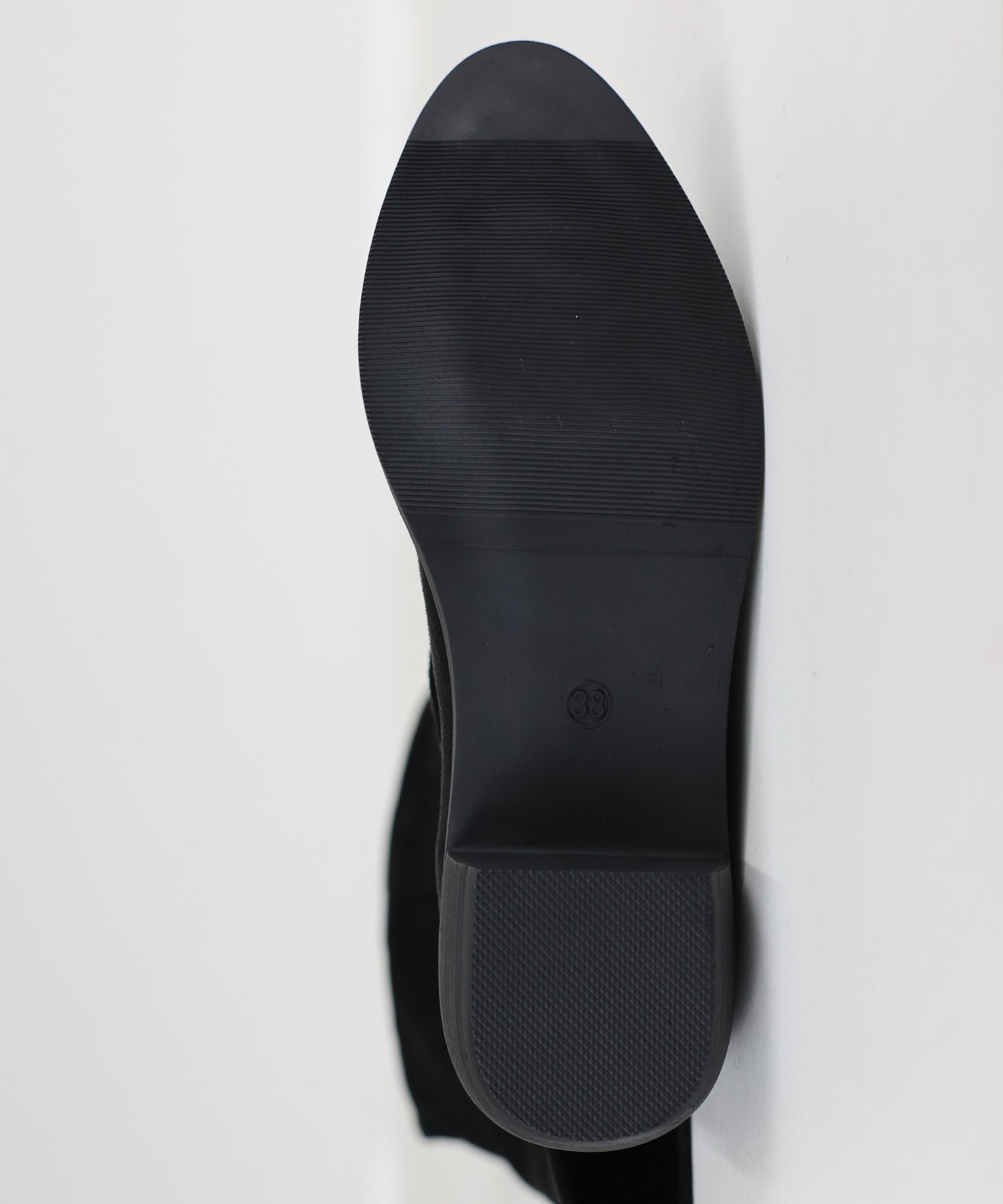 【早割5%OFF】スウェードカバーブーツ