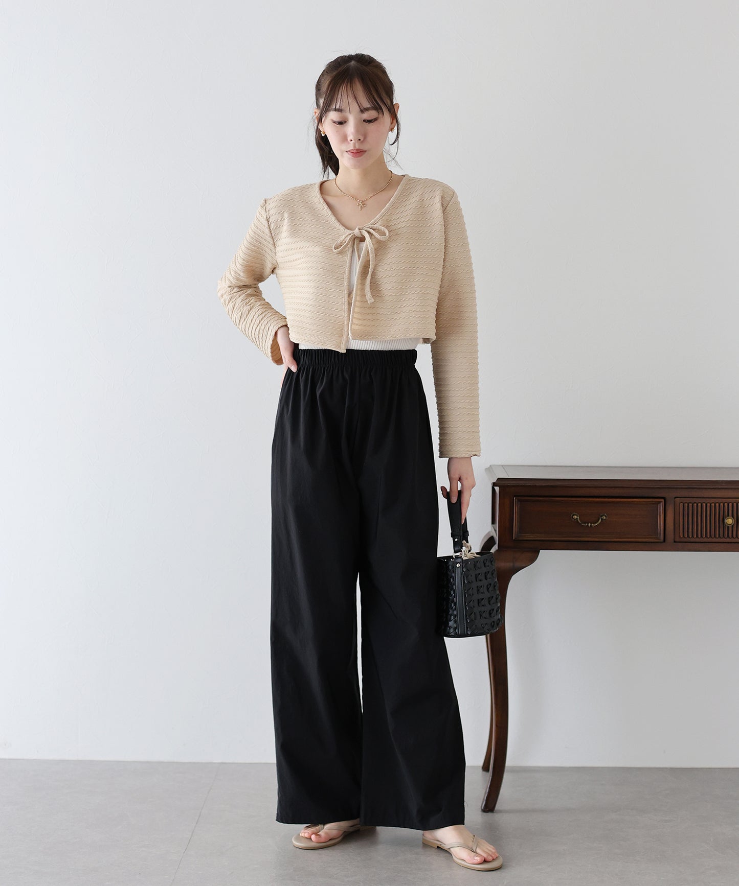 【SALE】ナイロンパンツ