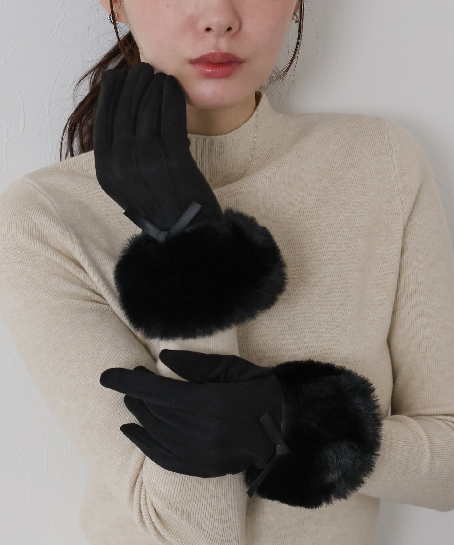 タッチパネル対応ファーグ【ネコポス】