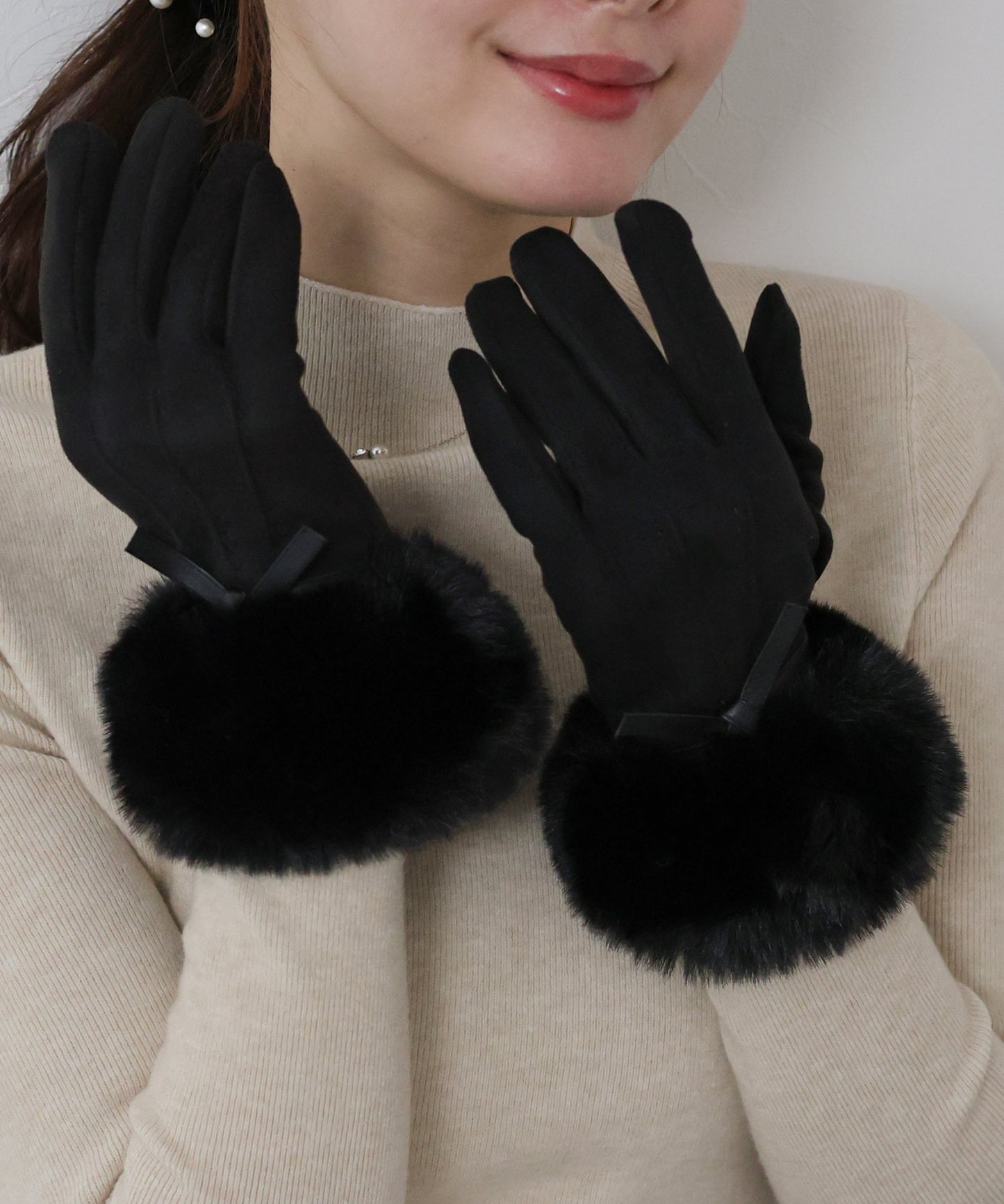 タッチパネル対応ファーグ【ネコポス】