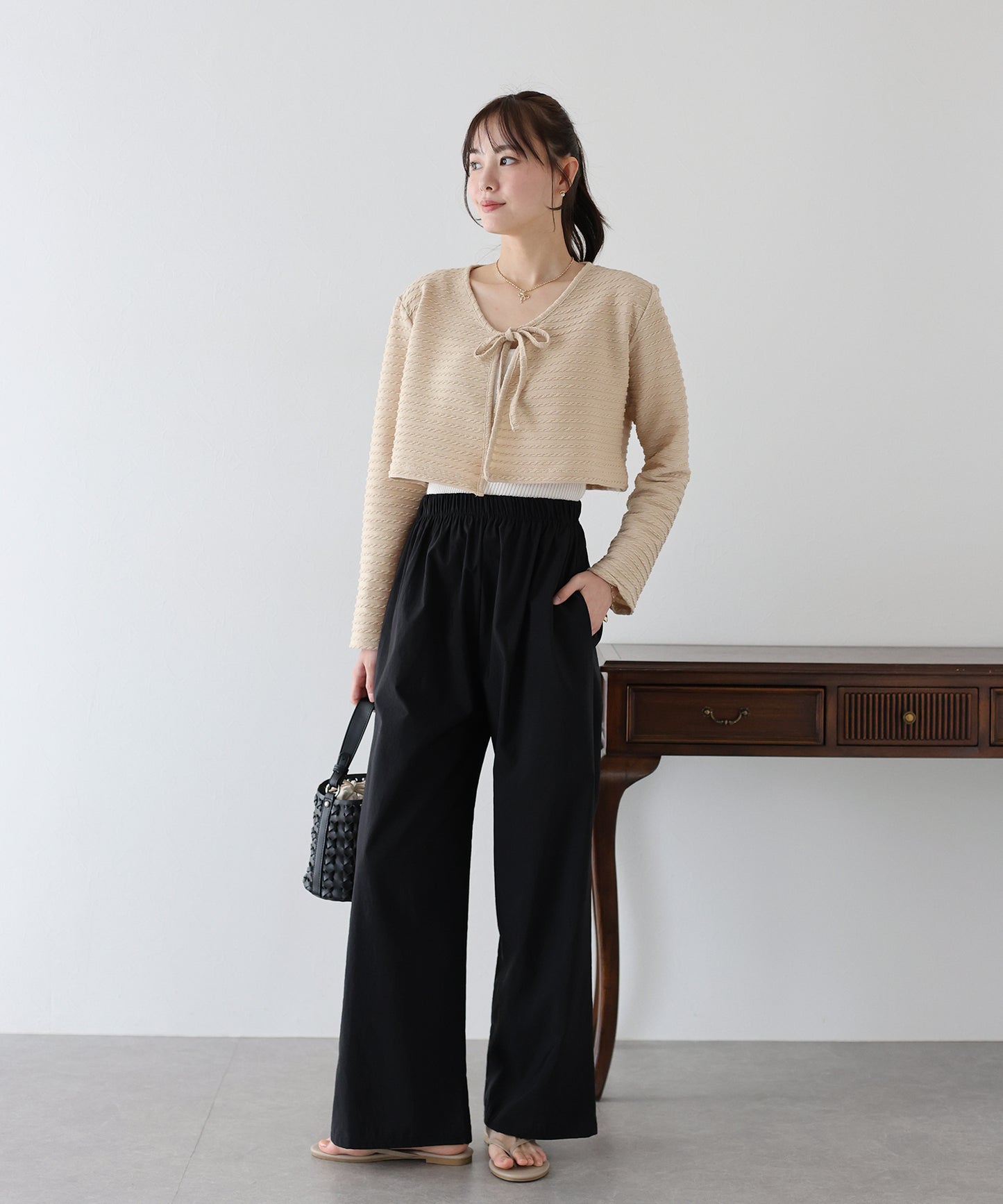 【SALE】ナイロンパンツ